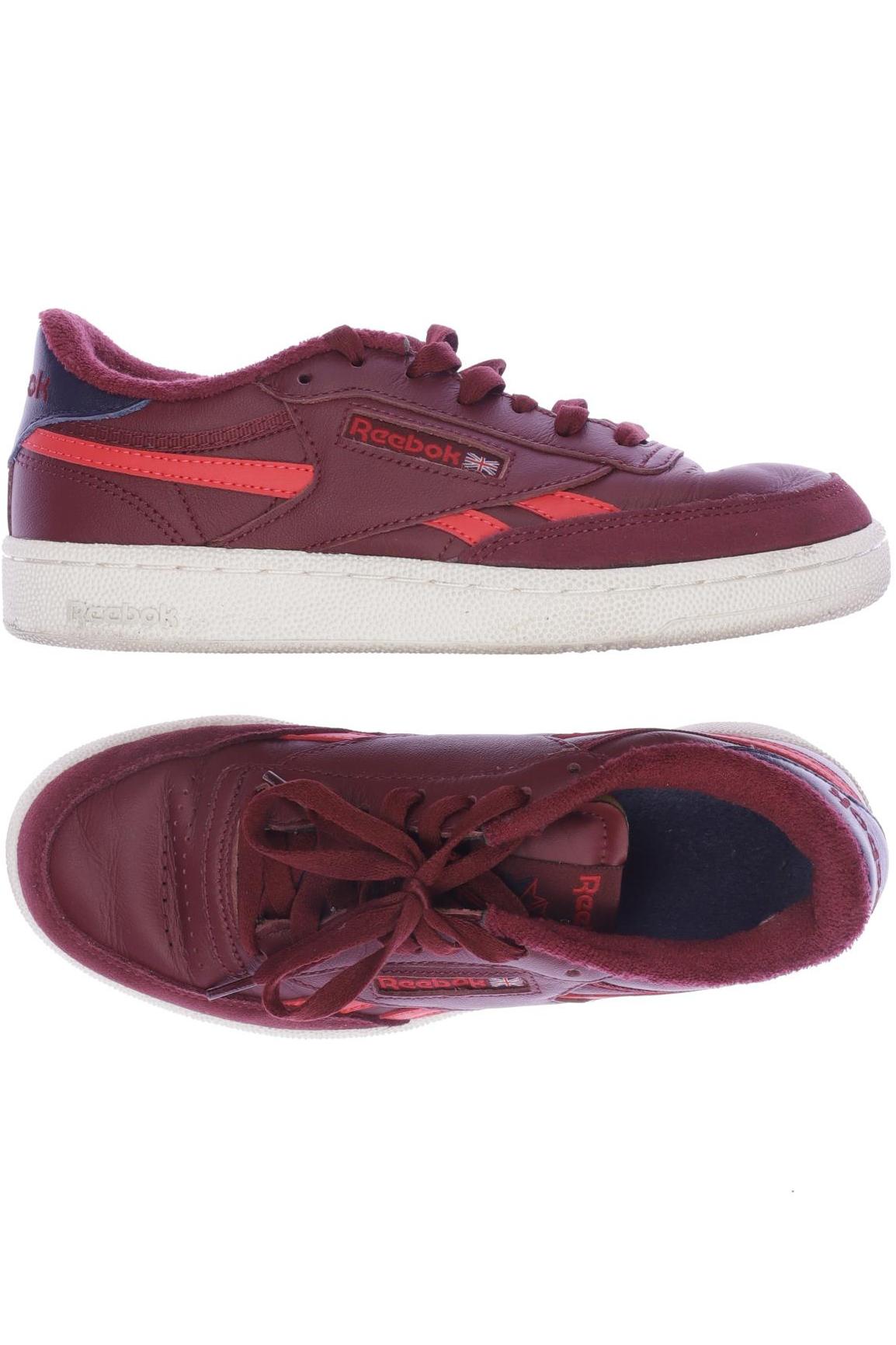 Thumbnail - Reebok Classic Damen Sneakers, bordeaux, Gr. 36