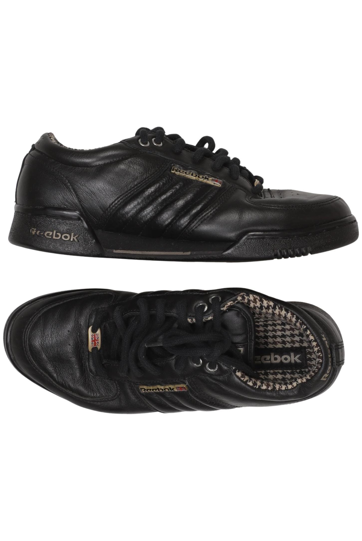 

Reebok Classic Damen Sneakers, schwarz, Gr. 39