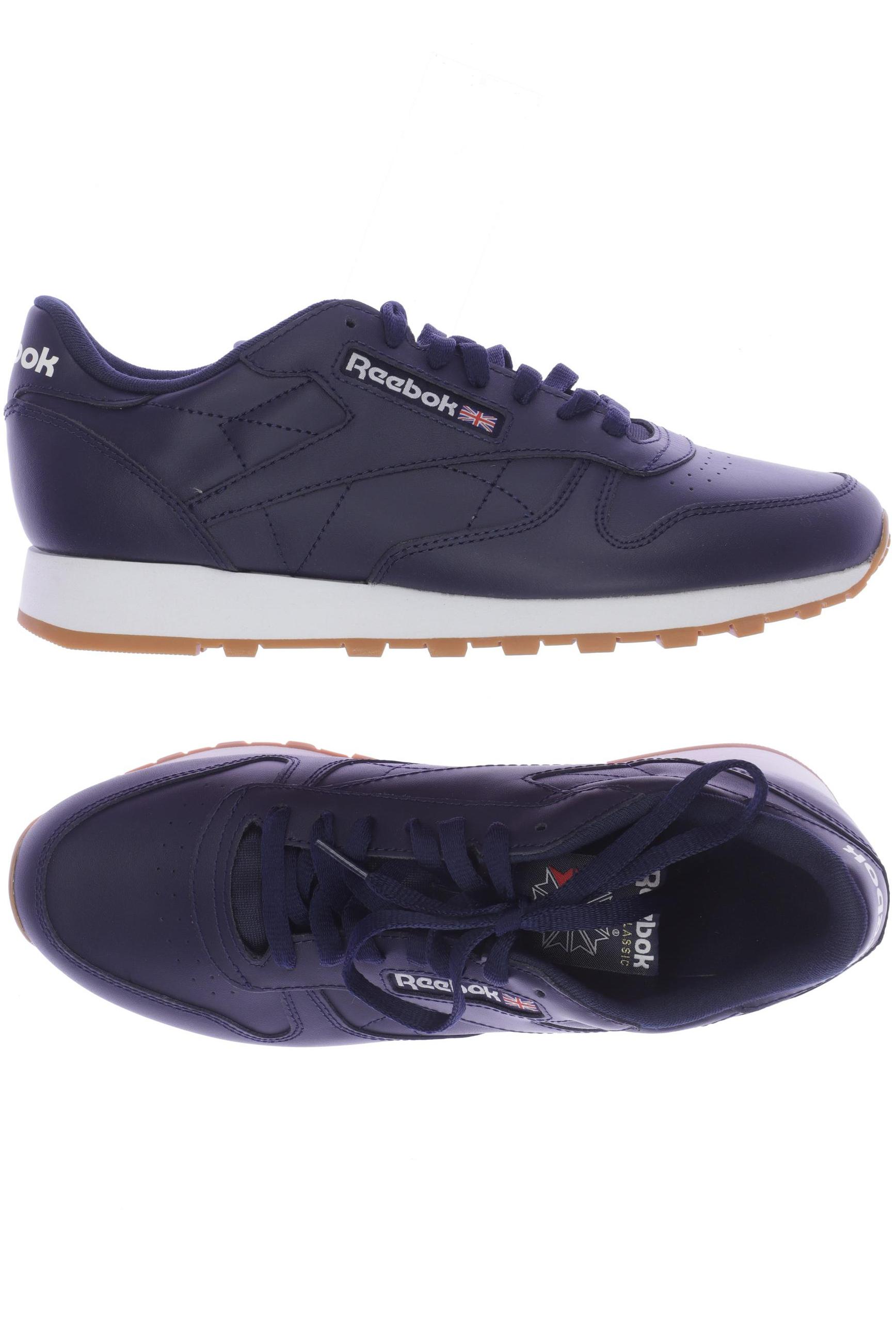 

Reebok Classic Damen Sneakers, marineblau, Gr. 42