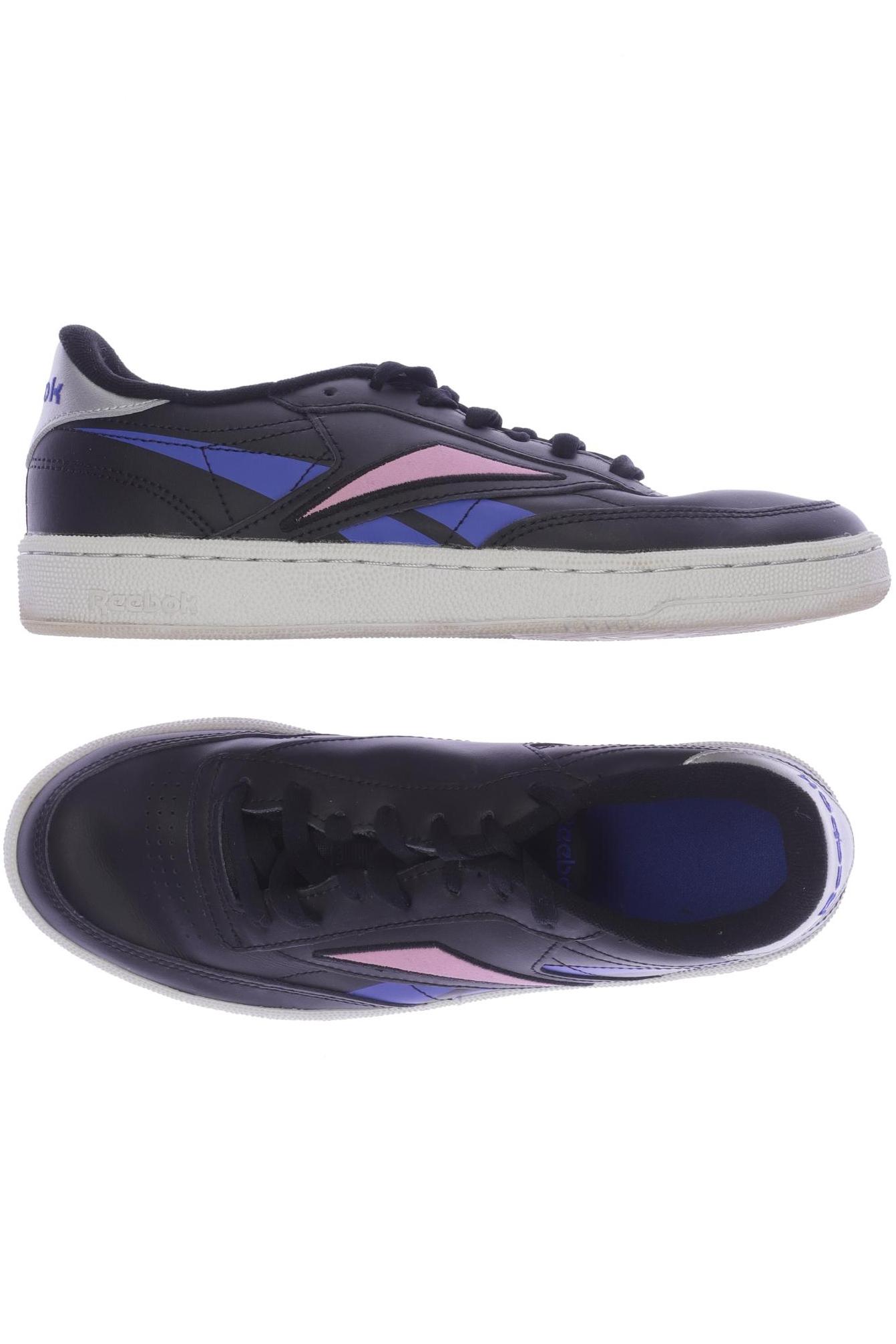 

Reebok Classic Damen Sneakers, schwarz