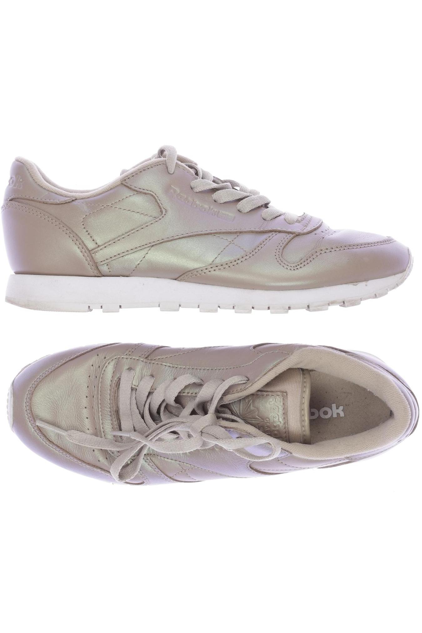 

Reebok Classic Damen Sneakers, beige, Gr. 38