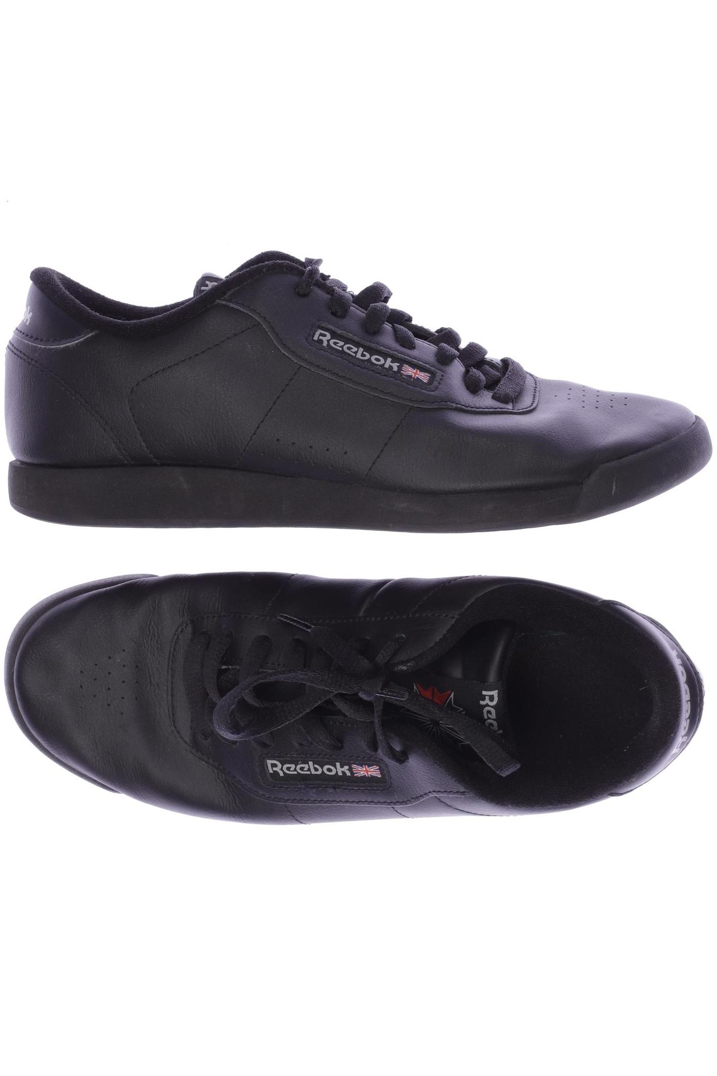 

Reebok Classic Damen Sneakers, schwarz, Gr. 40