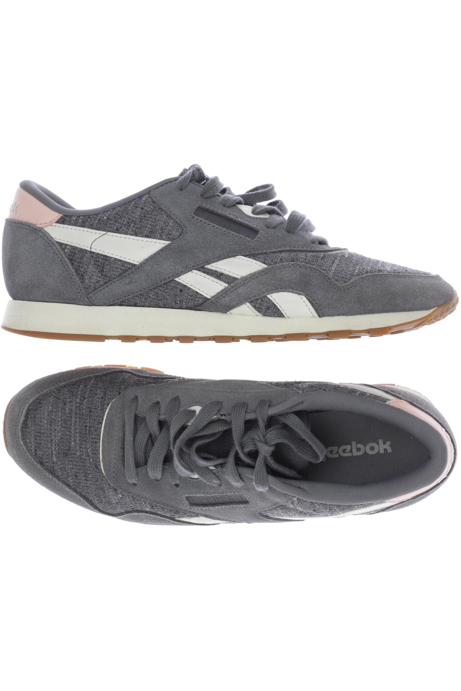 

Reebok Classic Damen Sneakers, grau, Gr. 40.5