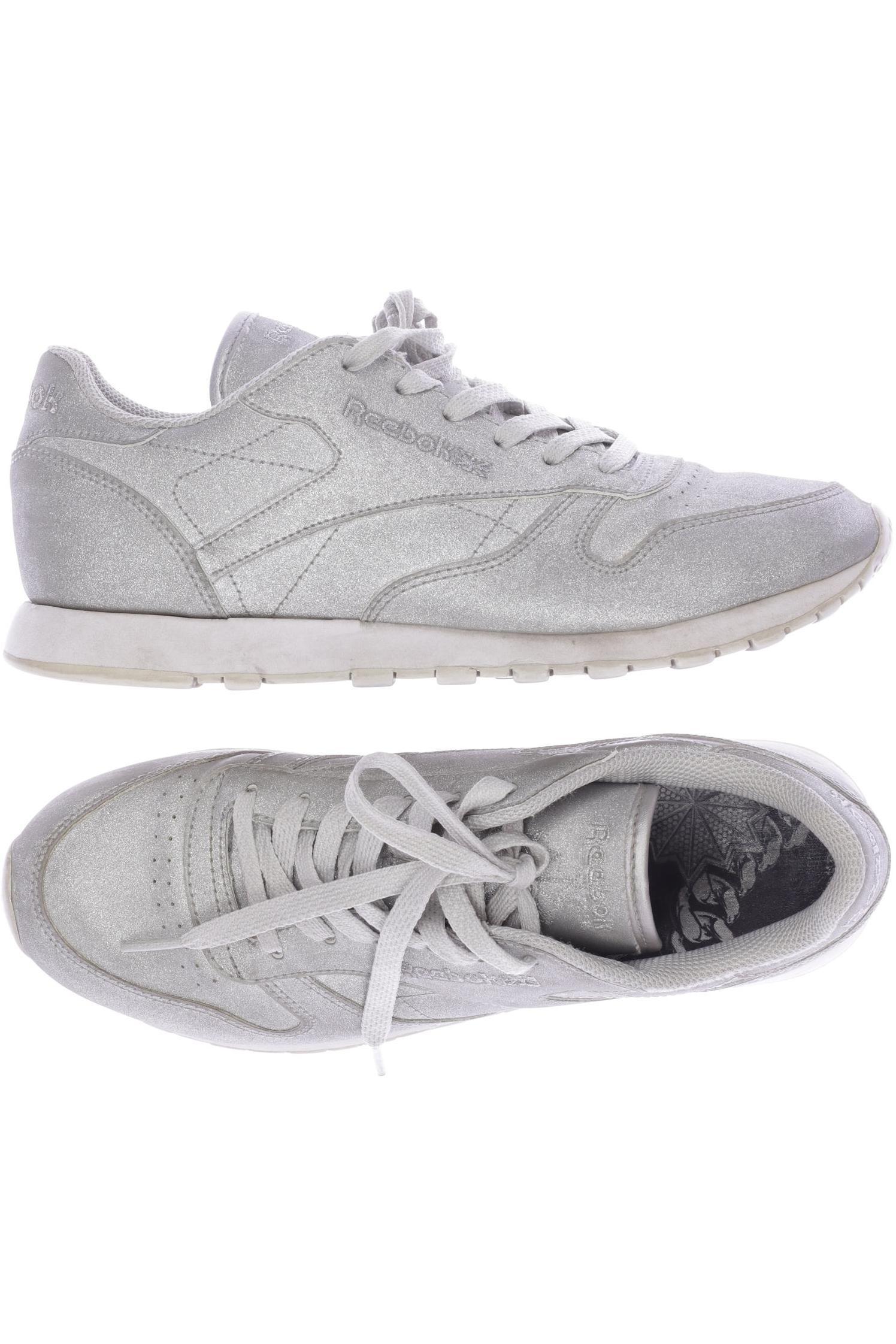 

Reebok Classic Damen Sneakers, silber