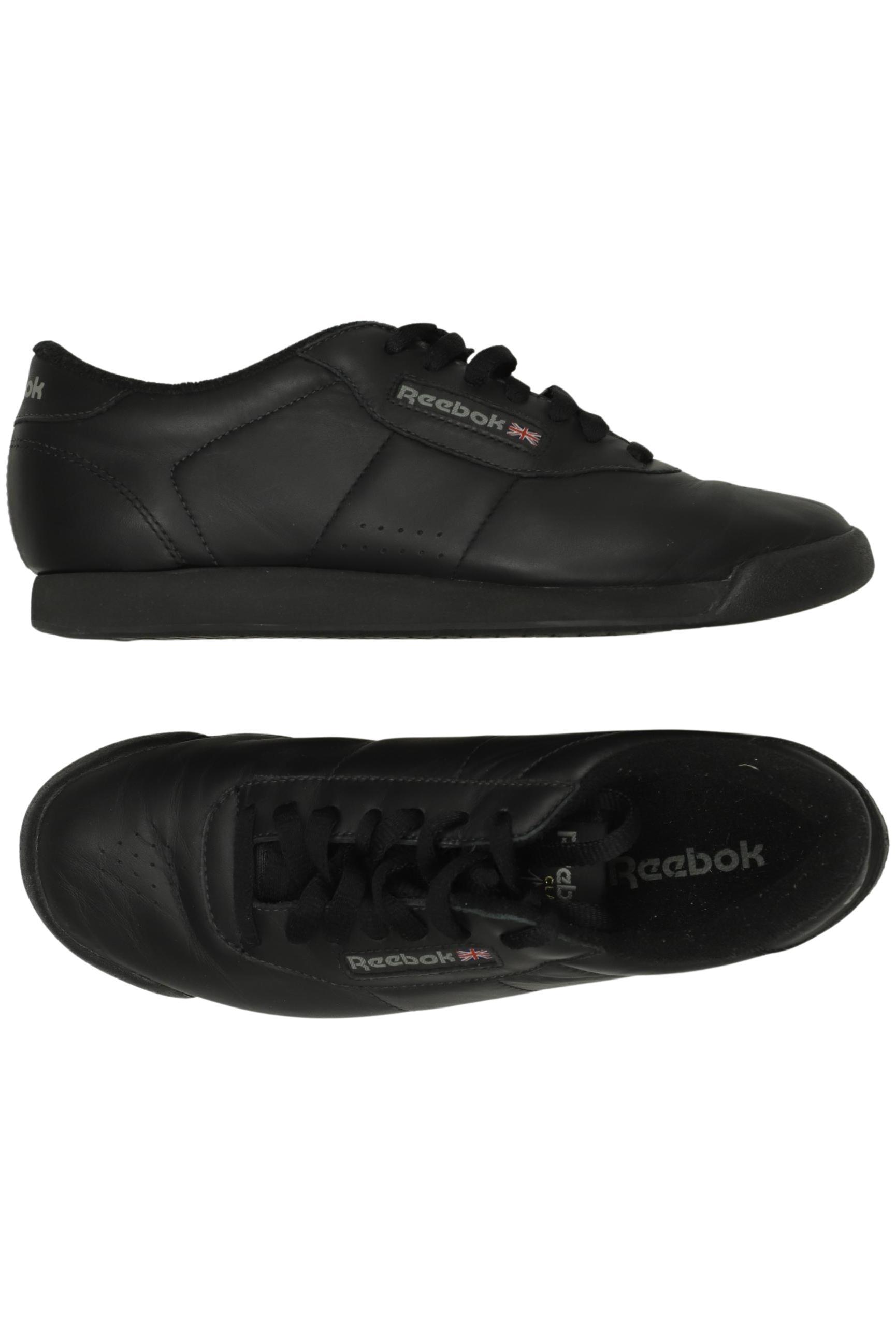 

Reebok Classic Damen Sneakers, schwarz, Gr. 39