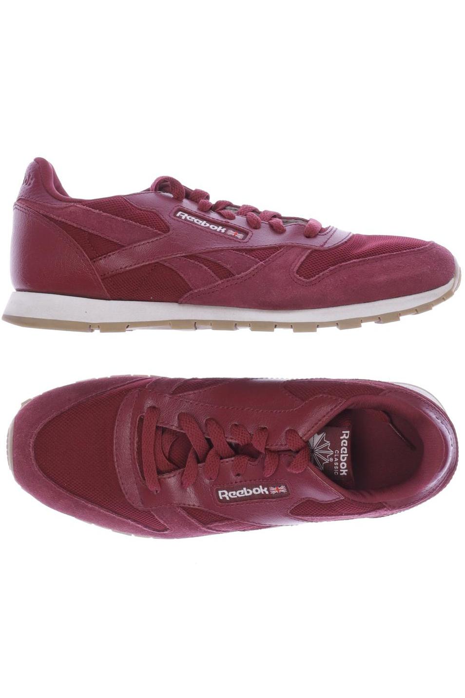 

Reebok Classic Damen Sneakers, bordeaux