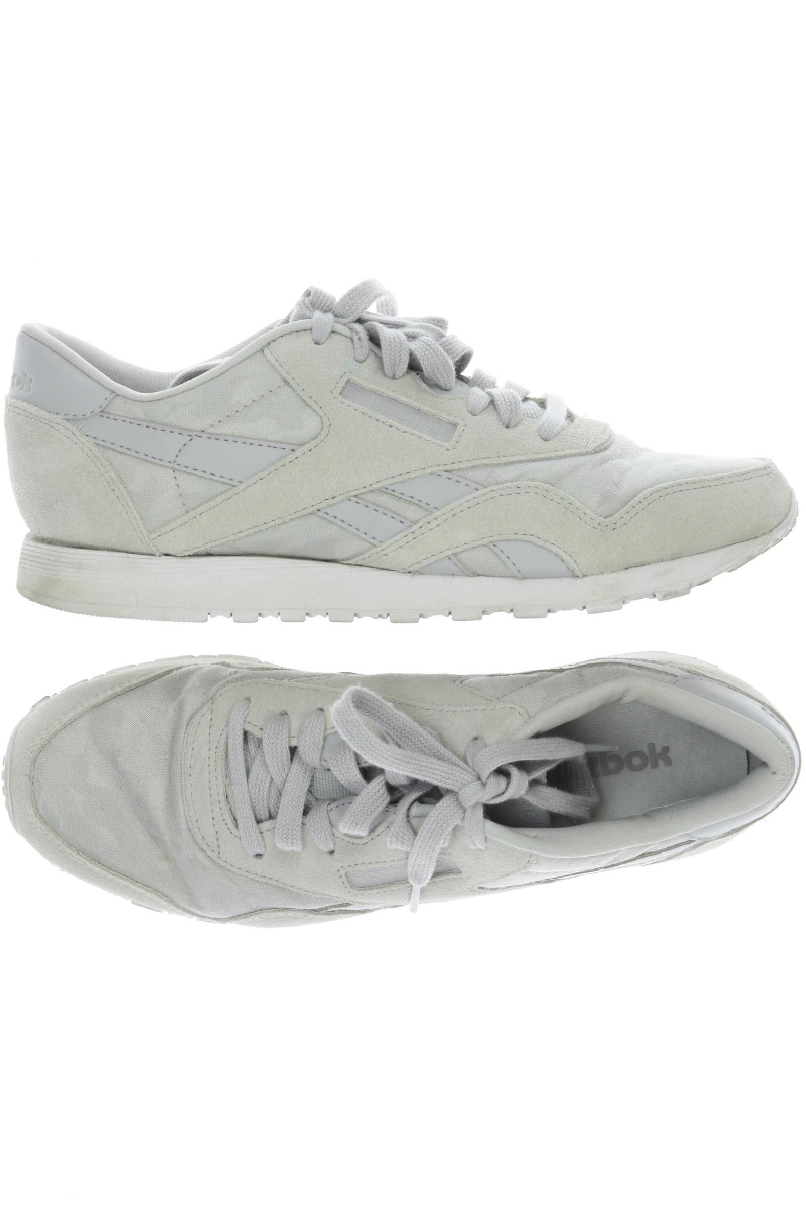 

Reebok Classic Damen Sneakers, grau, Gr. 38.5