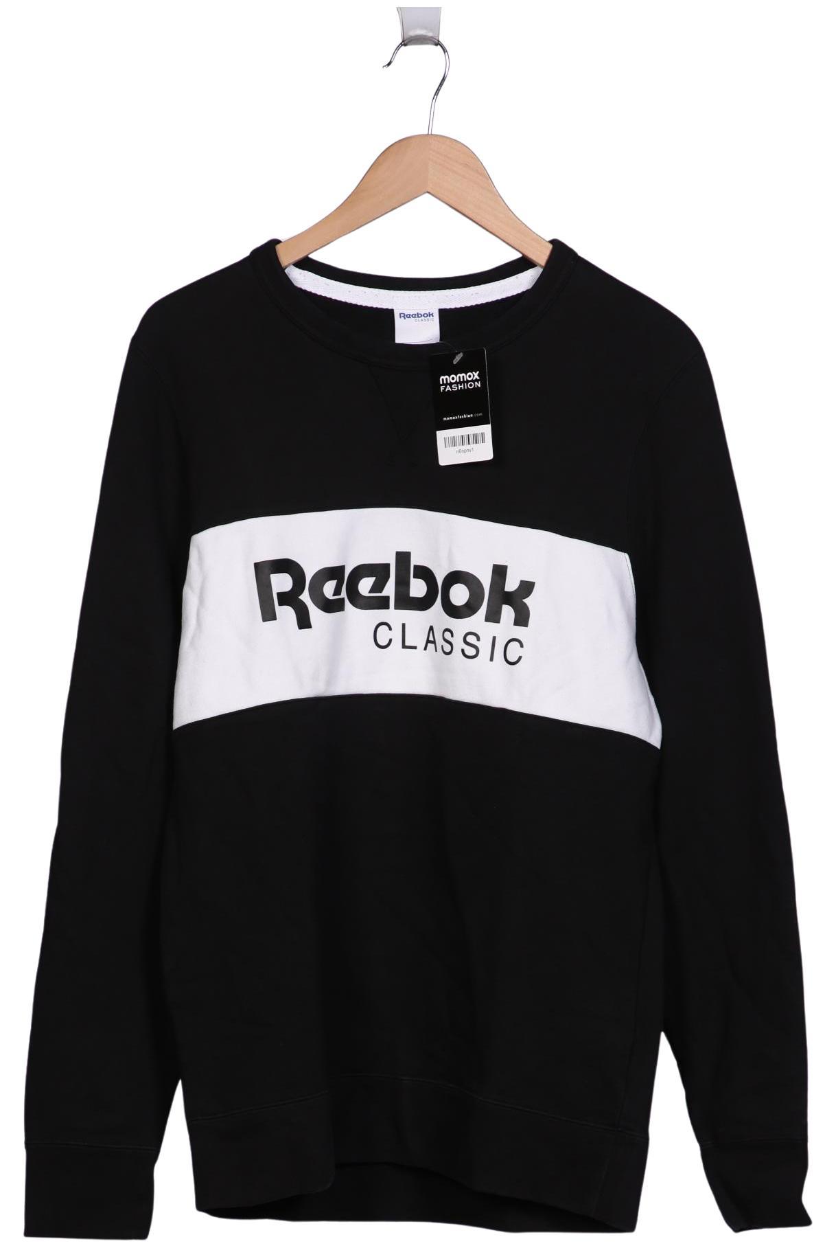 

Reebok Classic Damen Sweatshirt, schwarz, Gr. 42