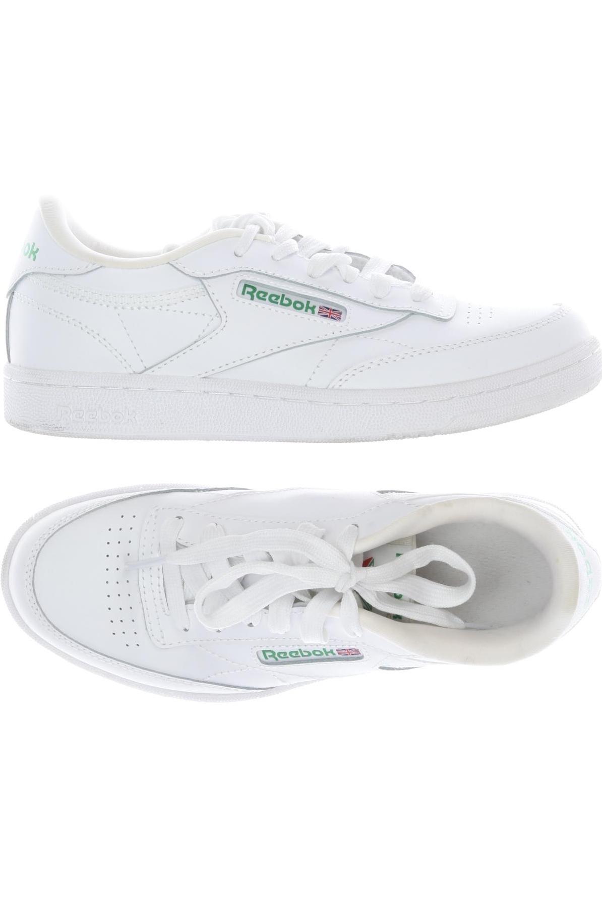 

Reebok Classic Damen Sneakers, weiß, Gr. 3.5
