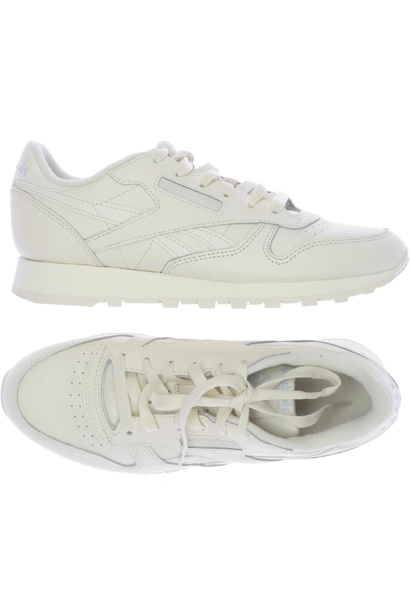 

Reebok Classic Damen Sneakers, cremeweiß, Gr. 38.5