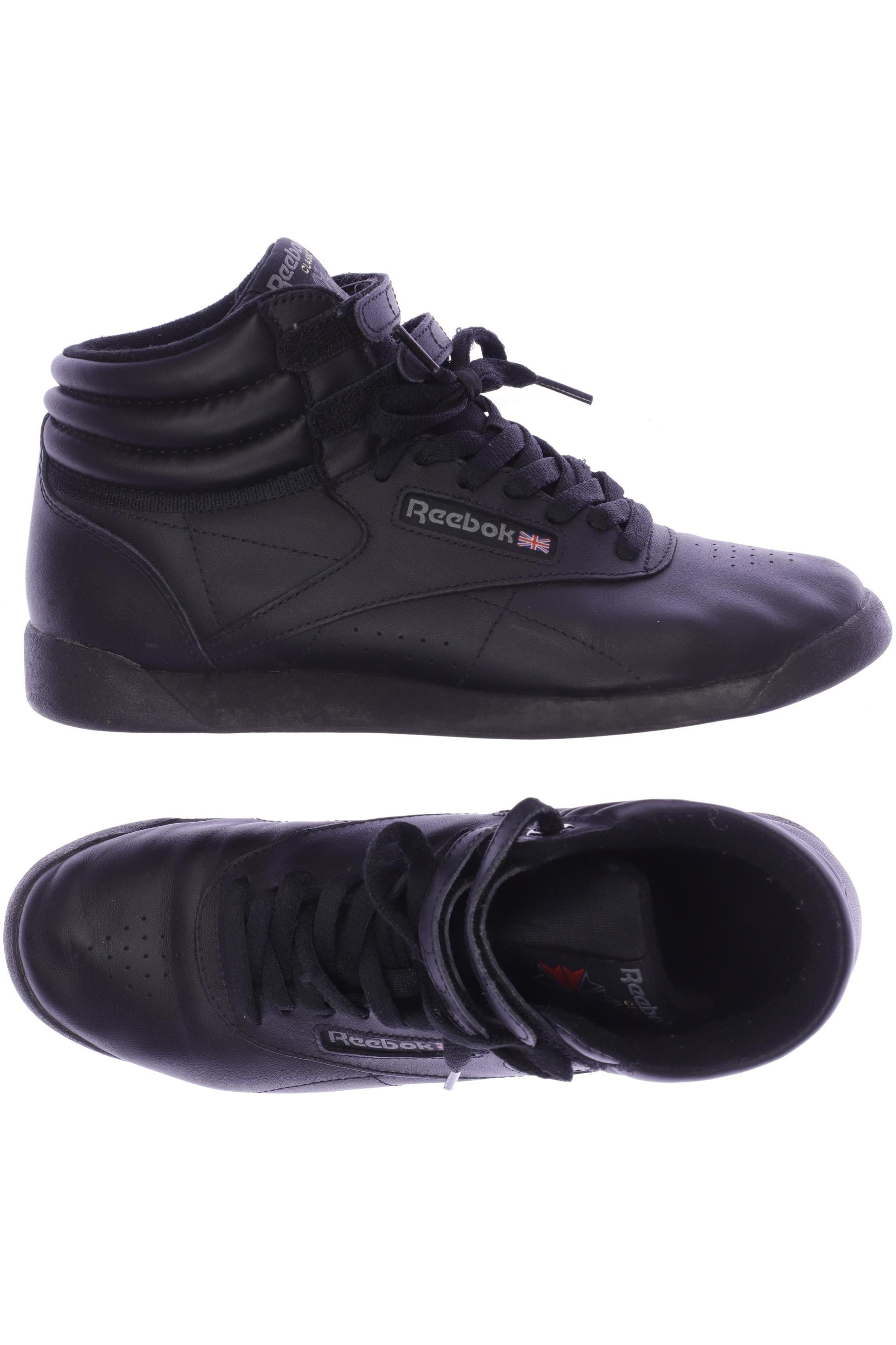

Reebok Classic Damen Sneakers, schwarz, Gr. 40.5