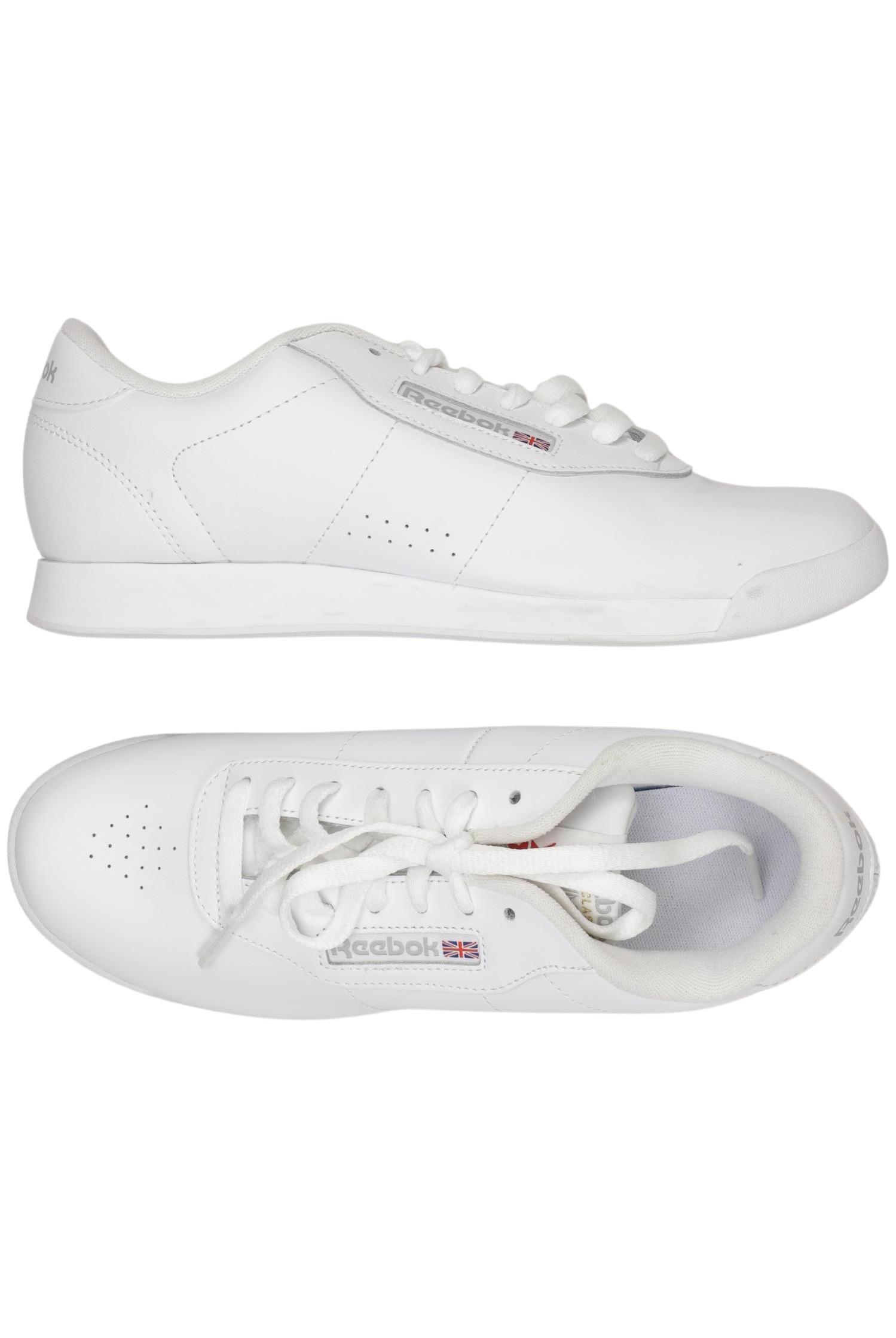 

Reebok Classic Damen Sneakers, weiß, Gr. 38.5