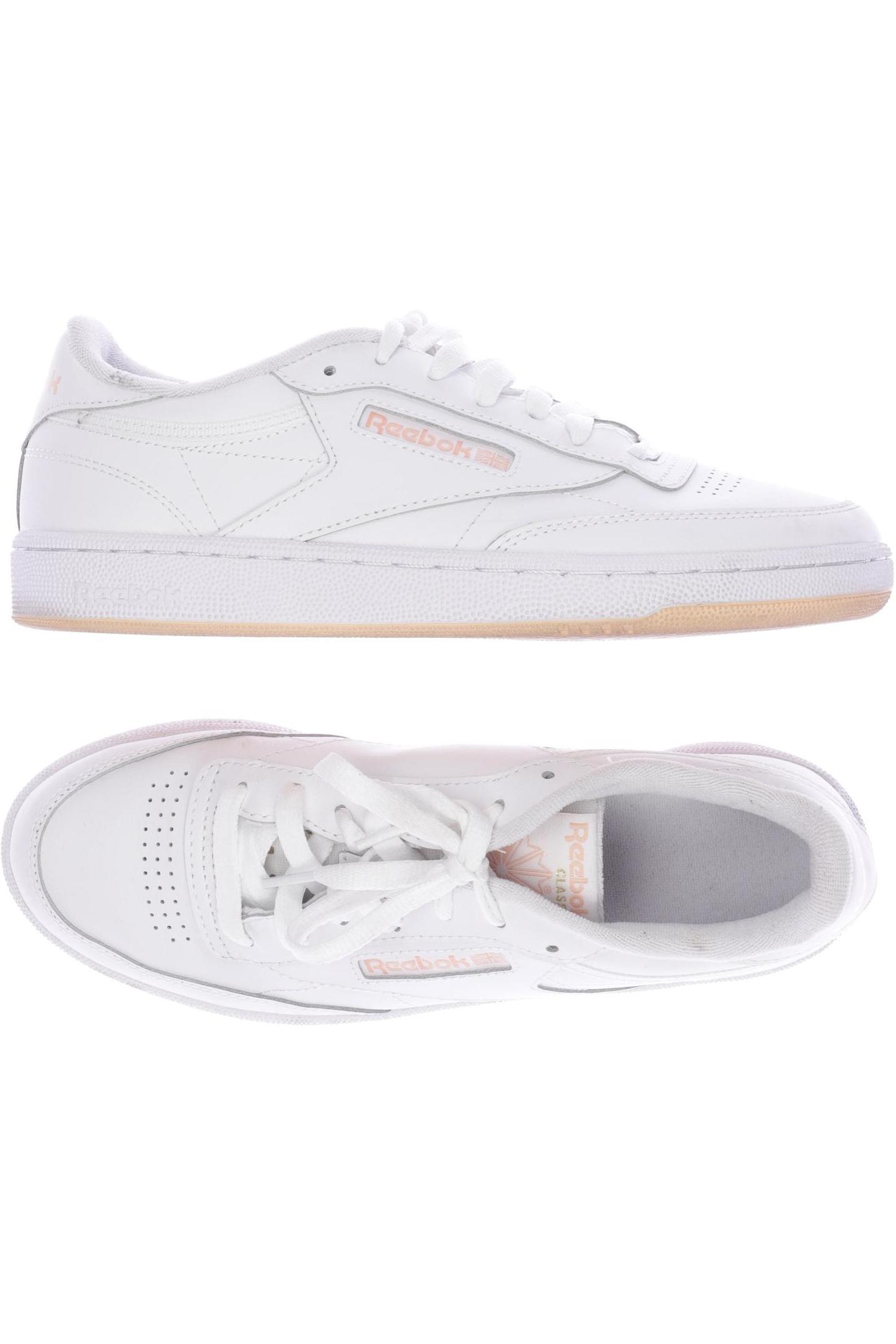

Reebok Classic Damen Sneakers, weiß, Gr. 40
