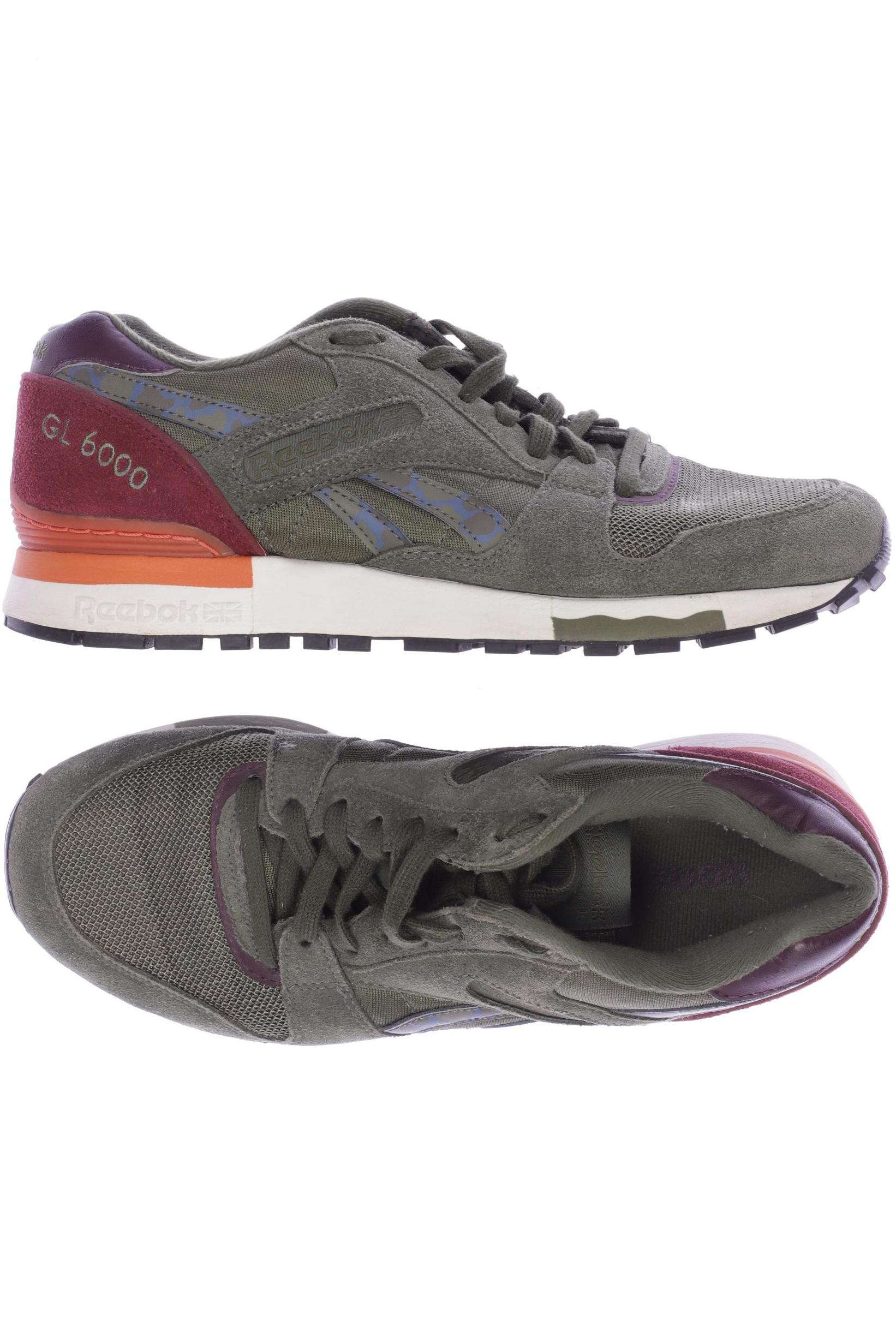 

Reebok Classic Damen Sneakers, grün, Gr. 38.5