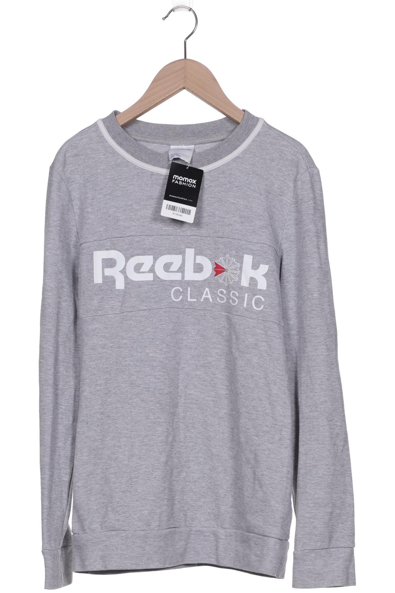 

Reebok Classic Damen Sweatshirt, grau, Gr. 34
