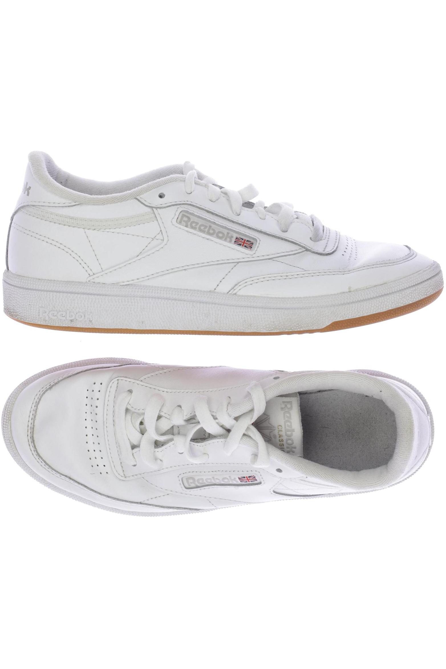 

Reebok Classic Damen Sneakers, weiß