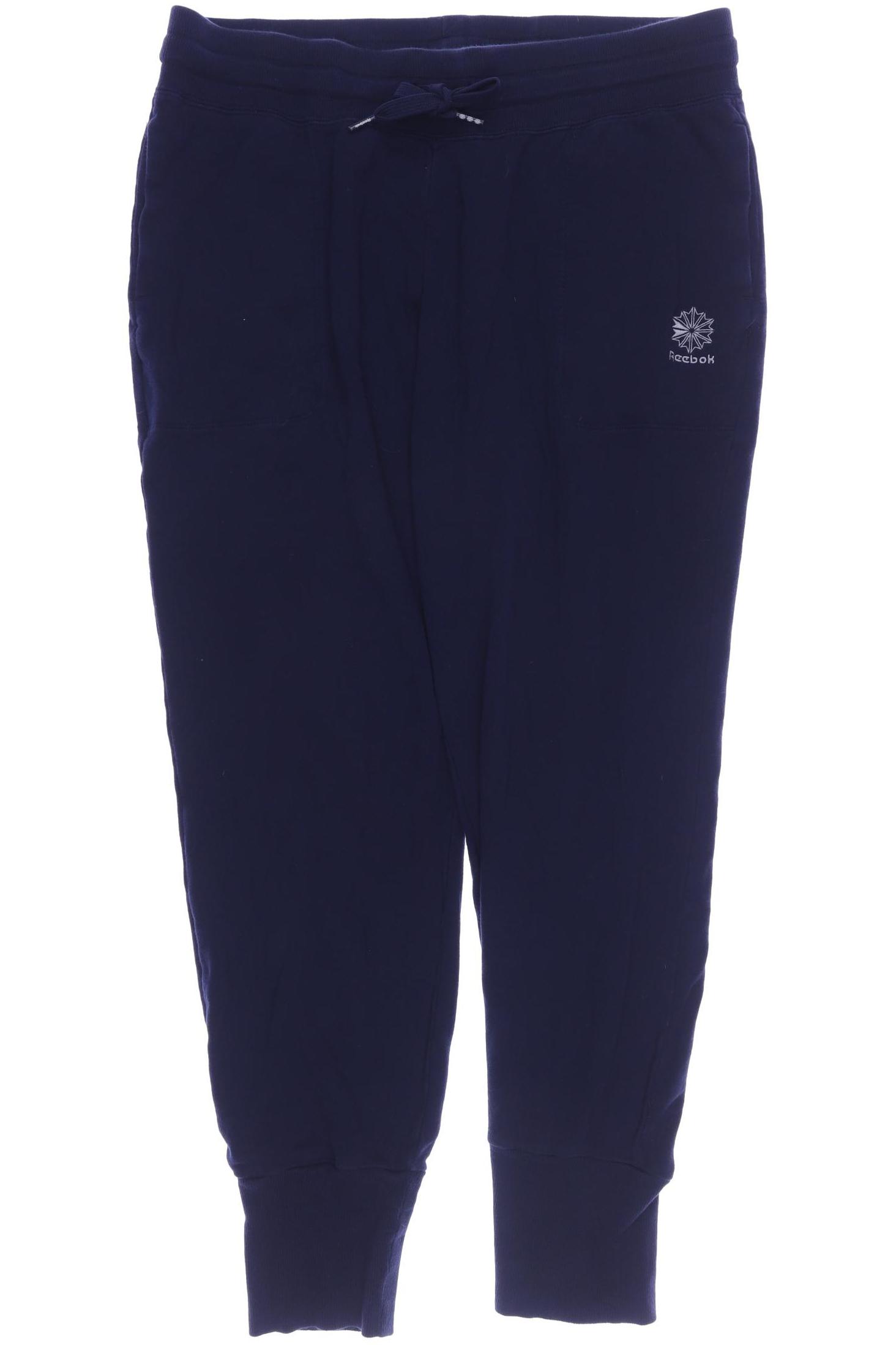 

Reebok Classic Damen Stoffhose, marineblau