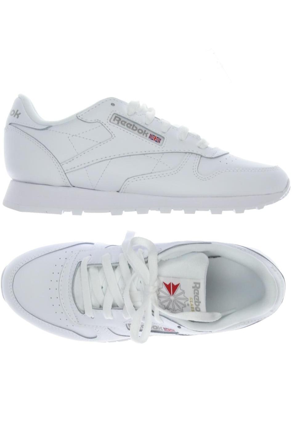

Reebok Classic Damen Sneakers, weiß, Gr. 38.5