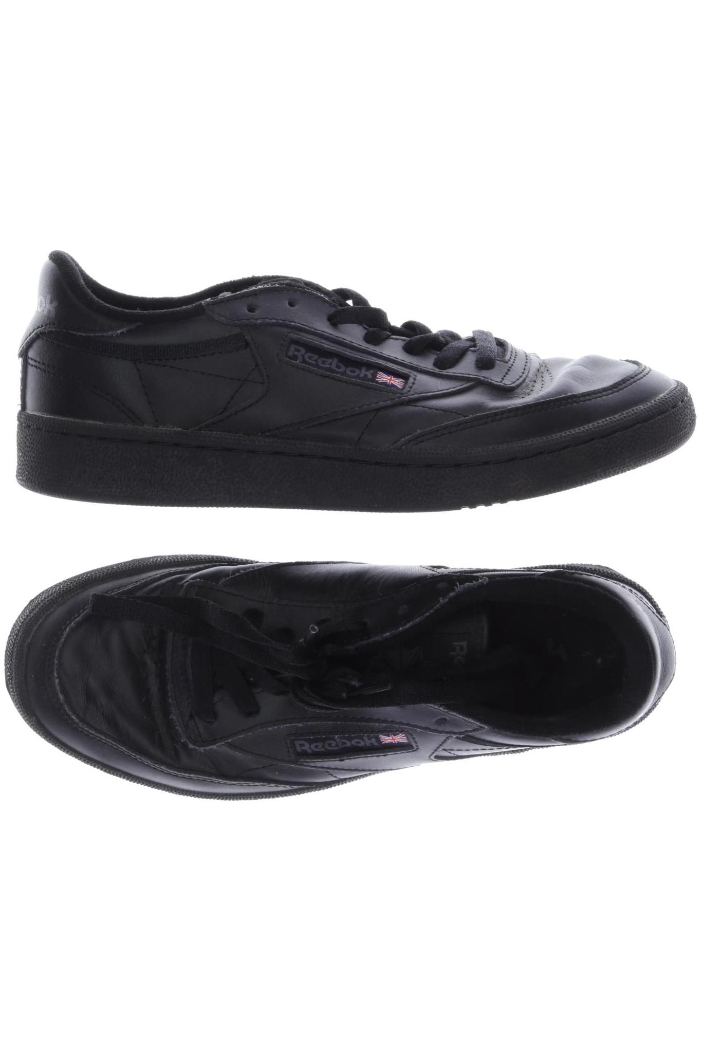 

Reebok Classic Damen Sneakers, schwarz, Gr. 38.5