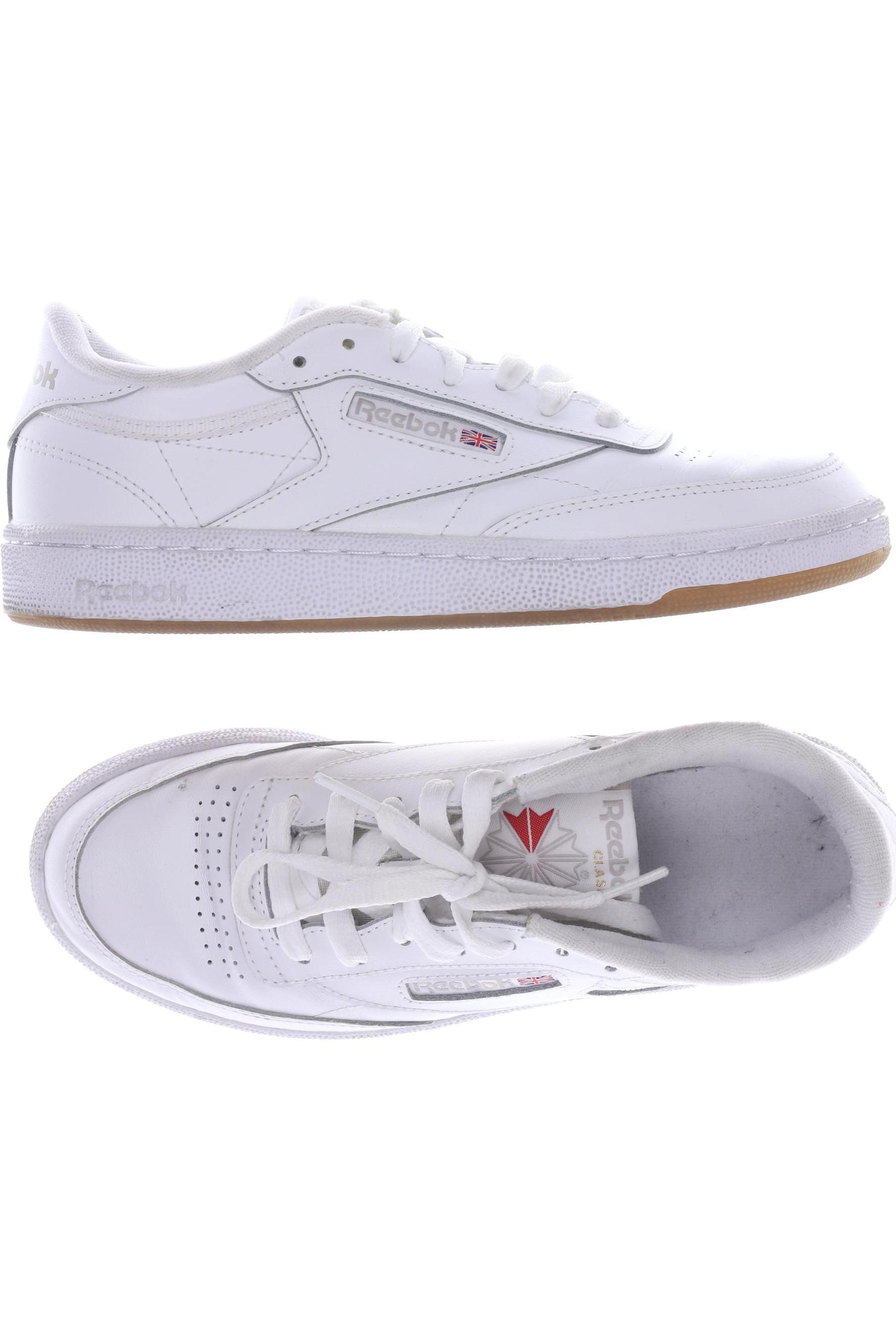 

Reebok Classic Damen Sneakers, weiß