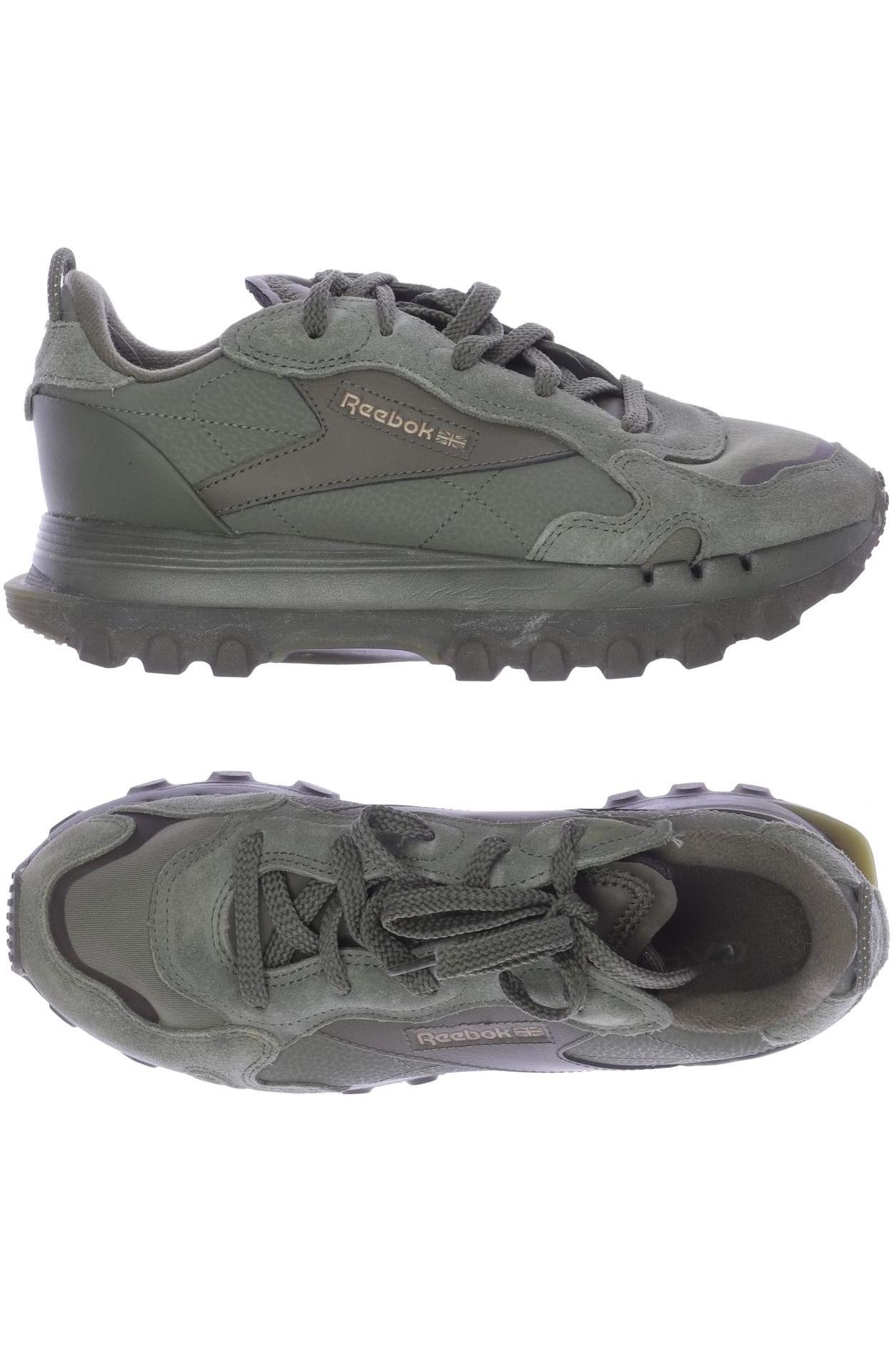 

Reebok Classic Damen Sneakers, grün, Gr. 38.5