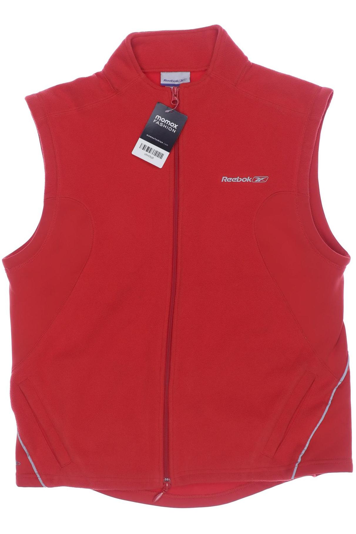 

Reebok Classic Damen Weste, rot, Gr. 40