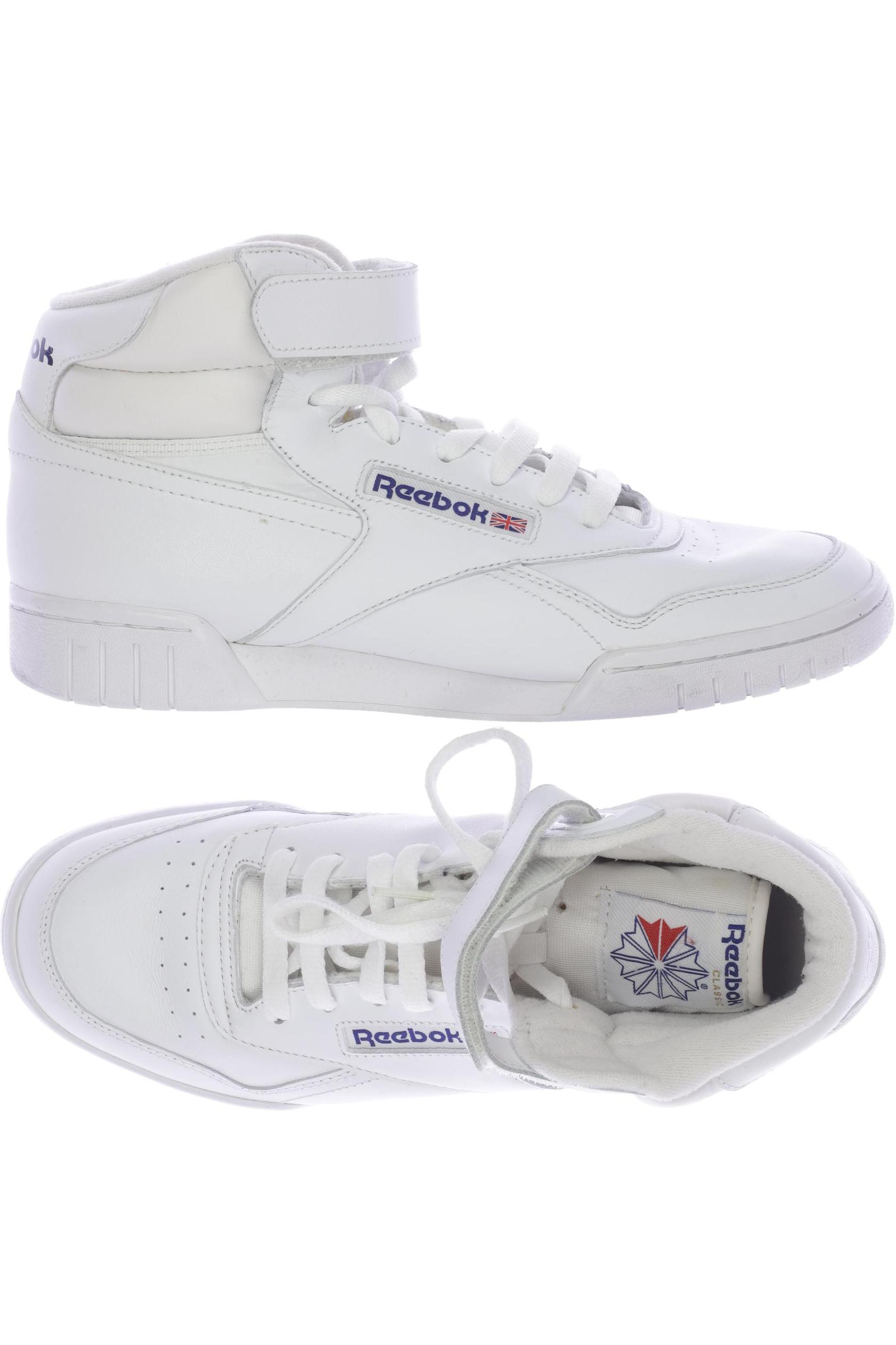 

Reebok Classic Damen Sneakers, weiß, Gr. 40.5