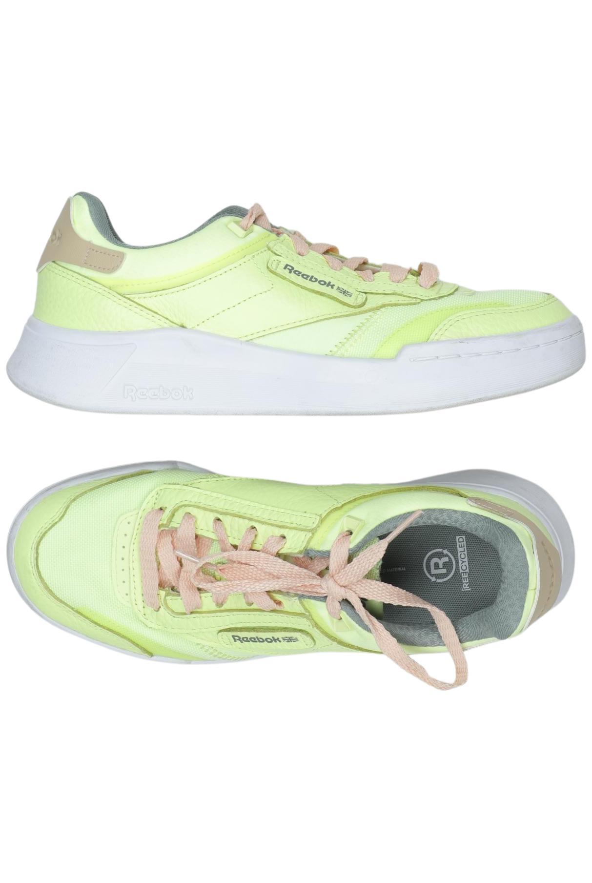 

Reebok Classic Damen Sneakers, neon, Gr. 37.5