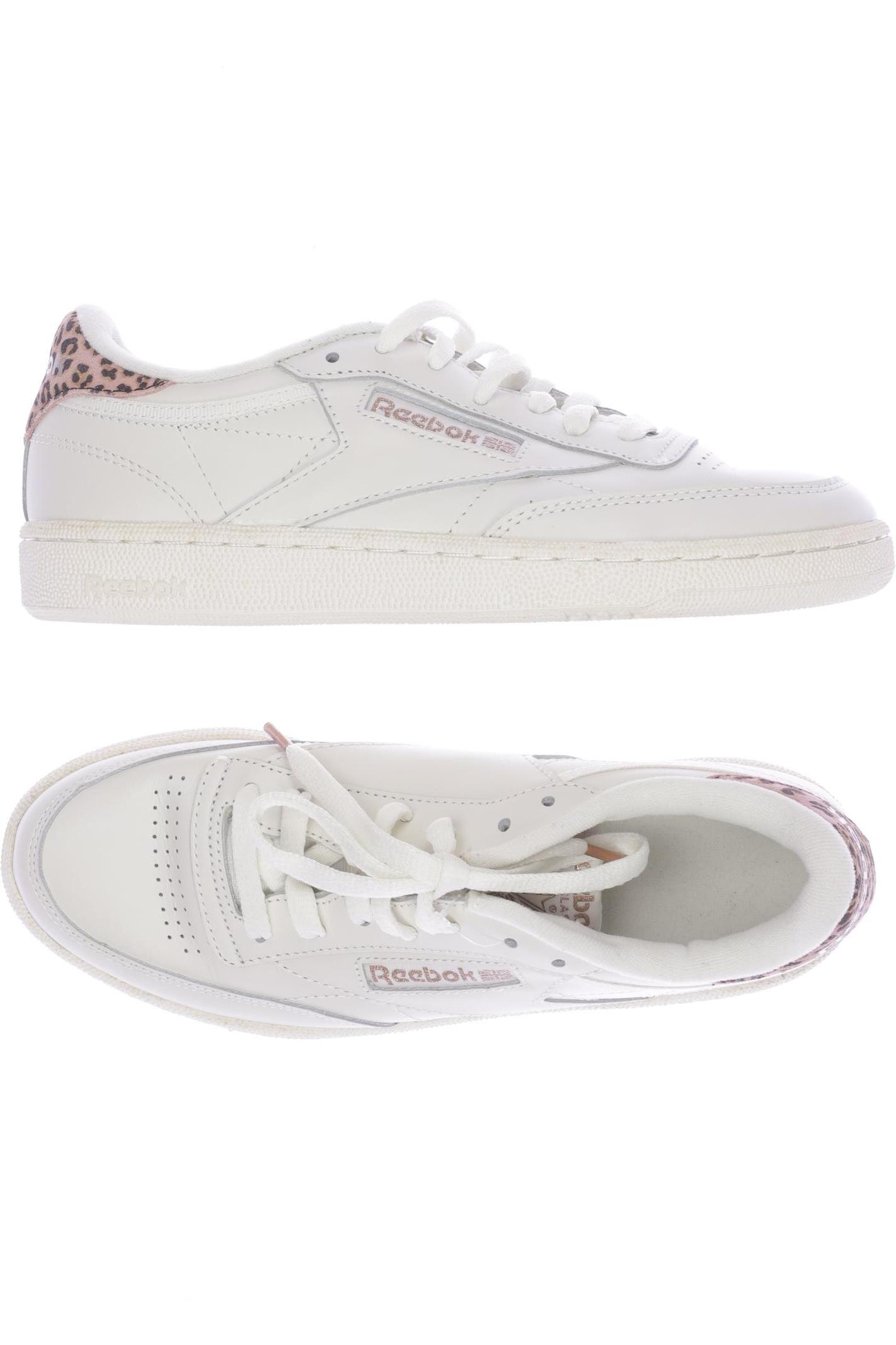 

Reebok Classic Damen Sneakers, weiß, Gr. 38.5