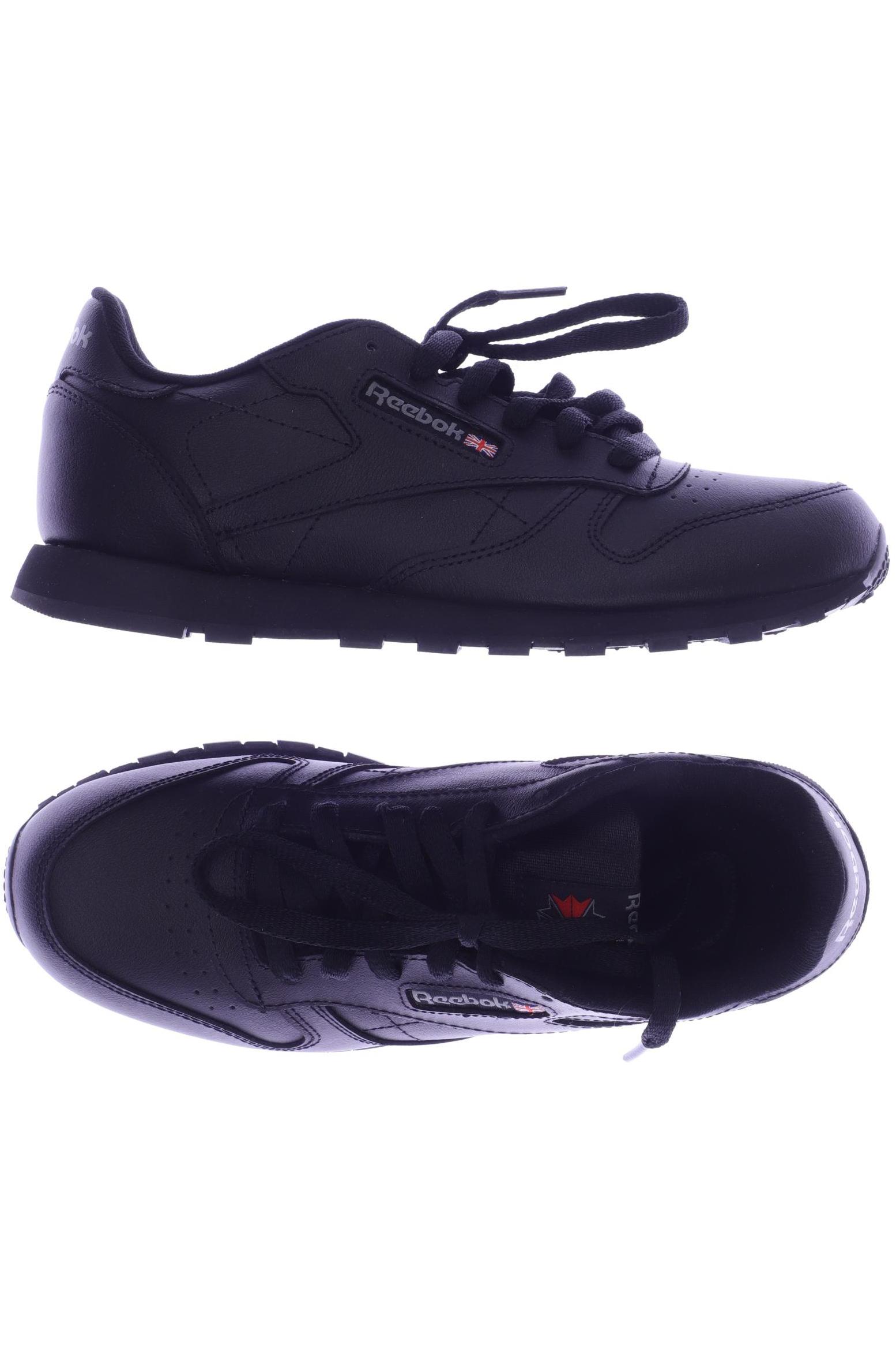 

Reebok Classic Damen Sneakers, schwarz