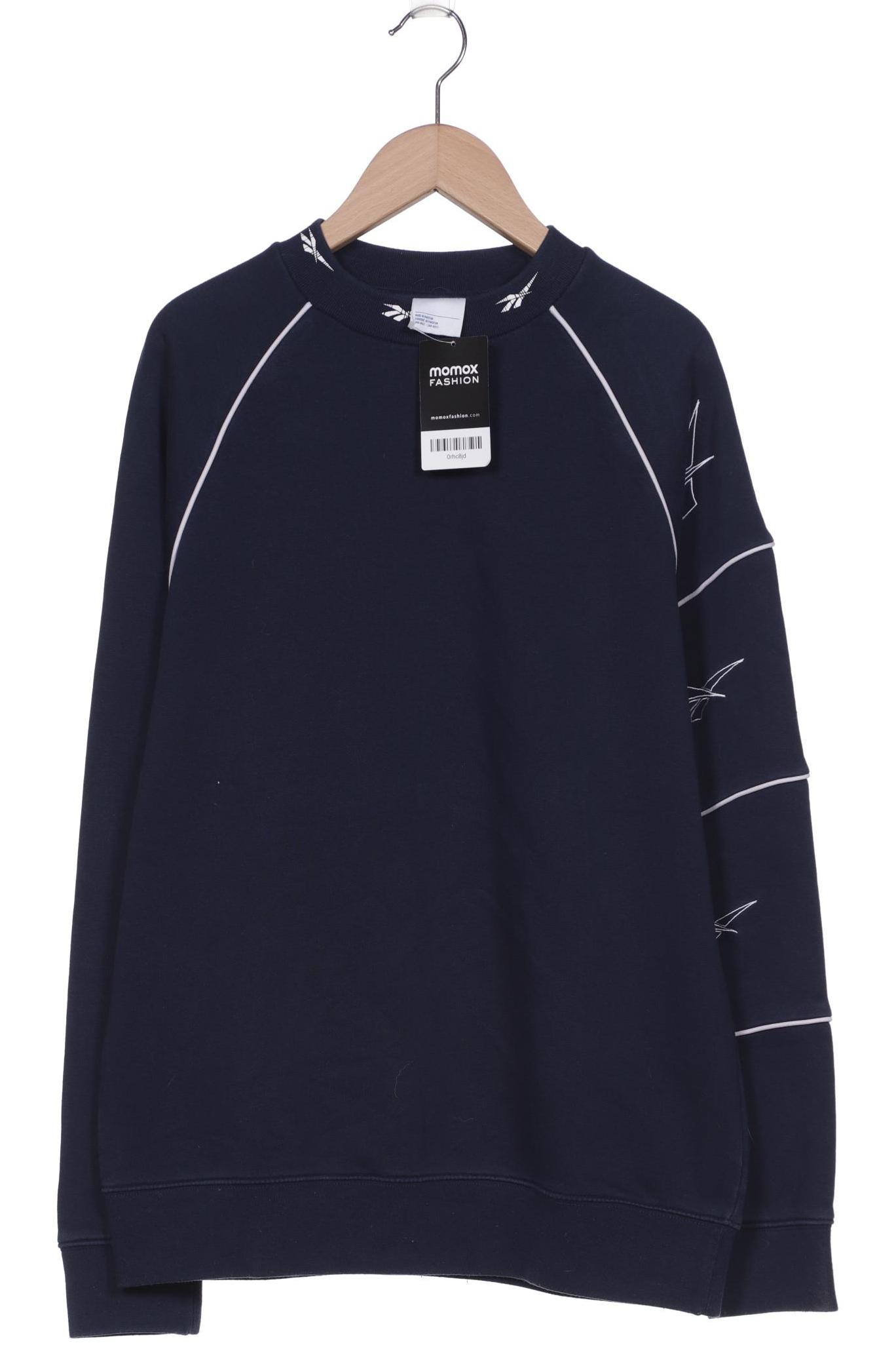 

Reebok Classic Damen Sweatshirt, marineblau, Gr. 38