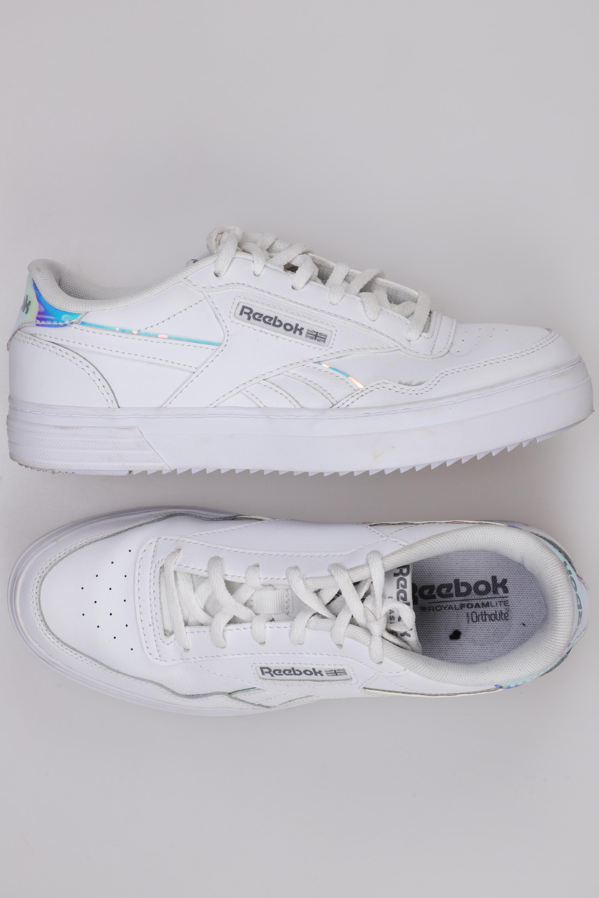 

Reebok Classic Damen Sneakers, weiß