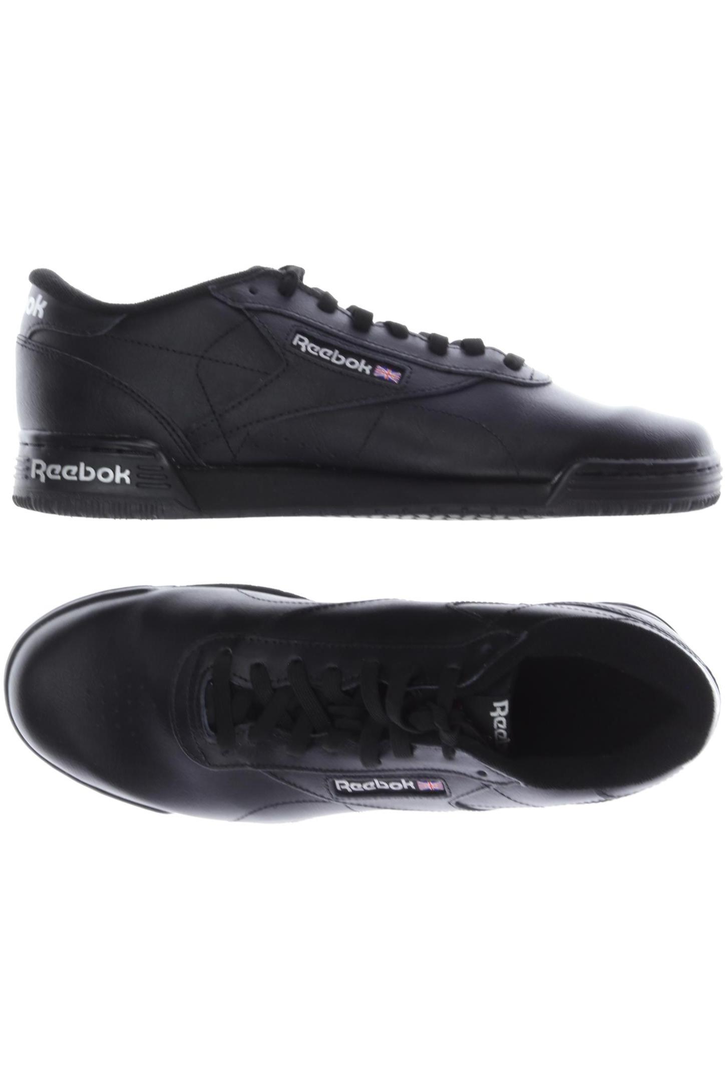 

Reebok Classic Damen Sneakers, schwarz, Gr. 41