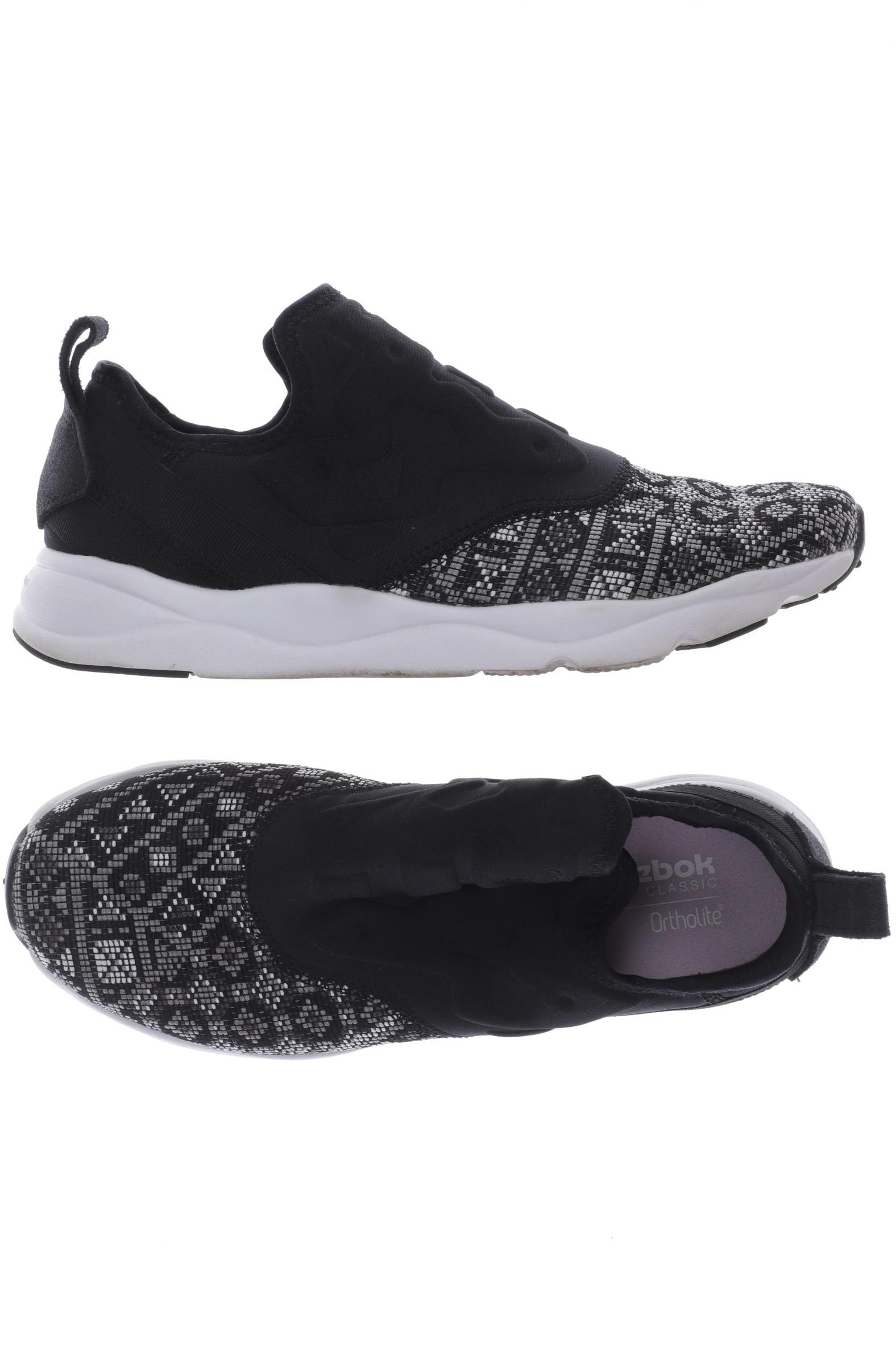 

Reebok Classic Damen Sneakers, schwarz, Gr. 40