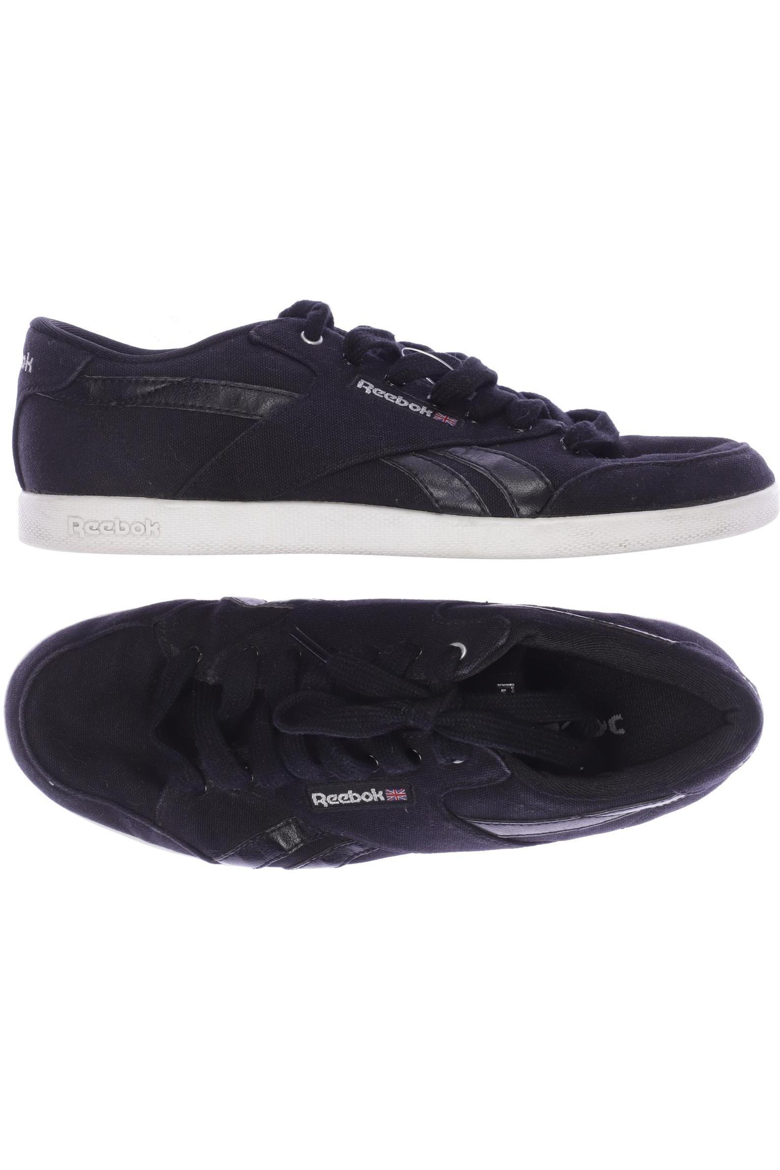 

Reebok Classic Damen Sneakers, schwarz, Gr. 37.5