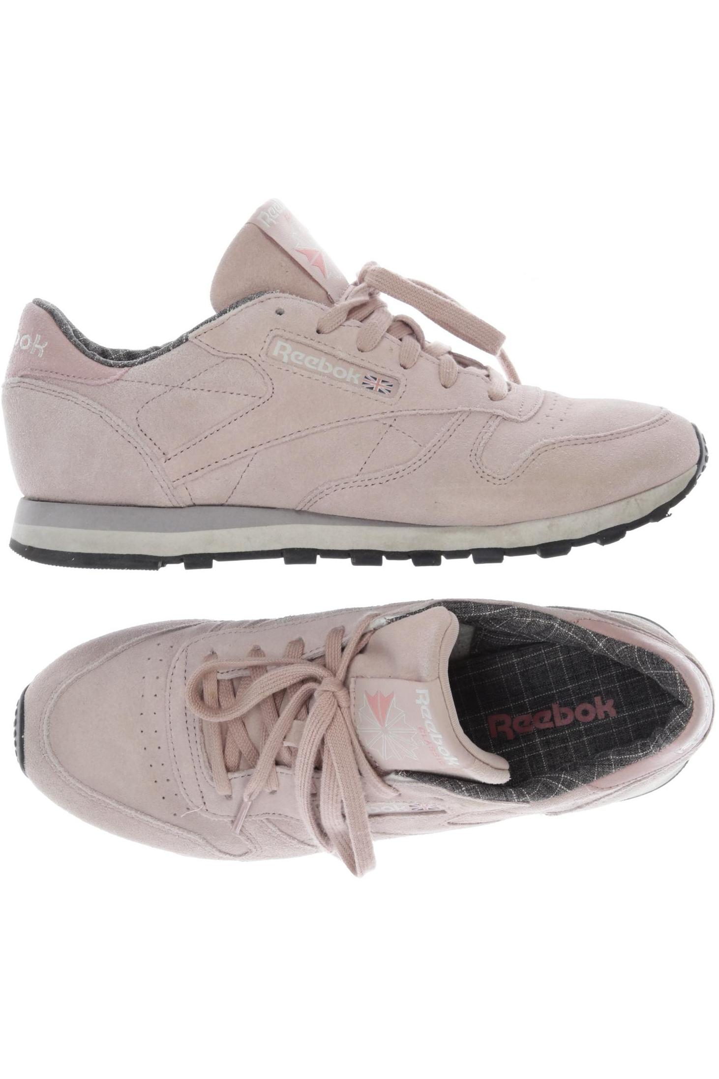 

Reebok Classic Damen Sneakers, pink, Gr. 39