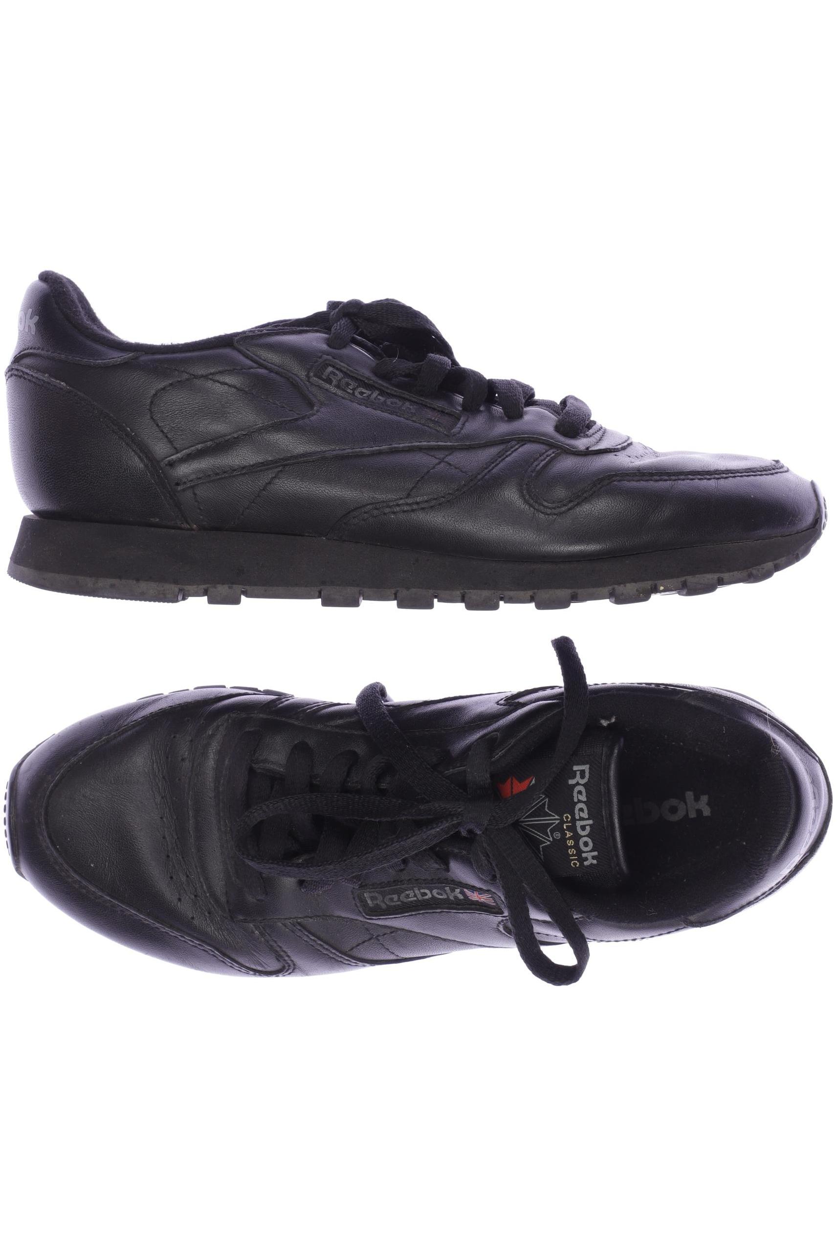 

Reebok Classic Damen Sneakers, schwarz, Gr. 38.5