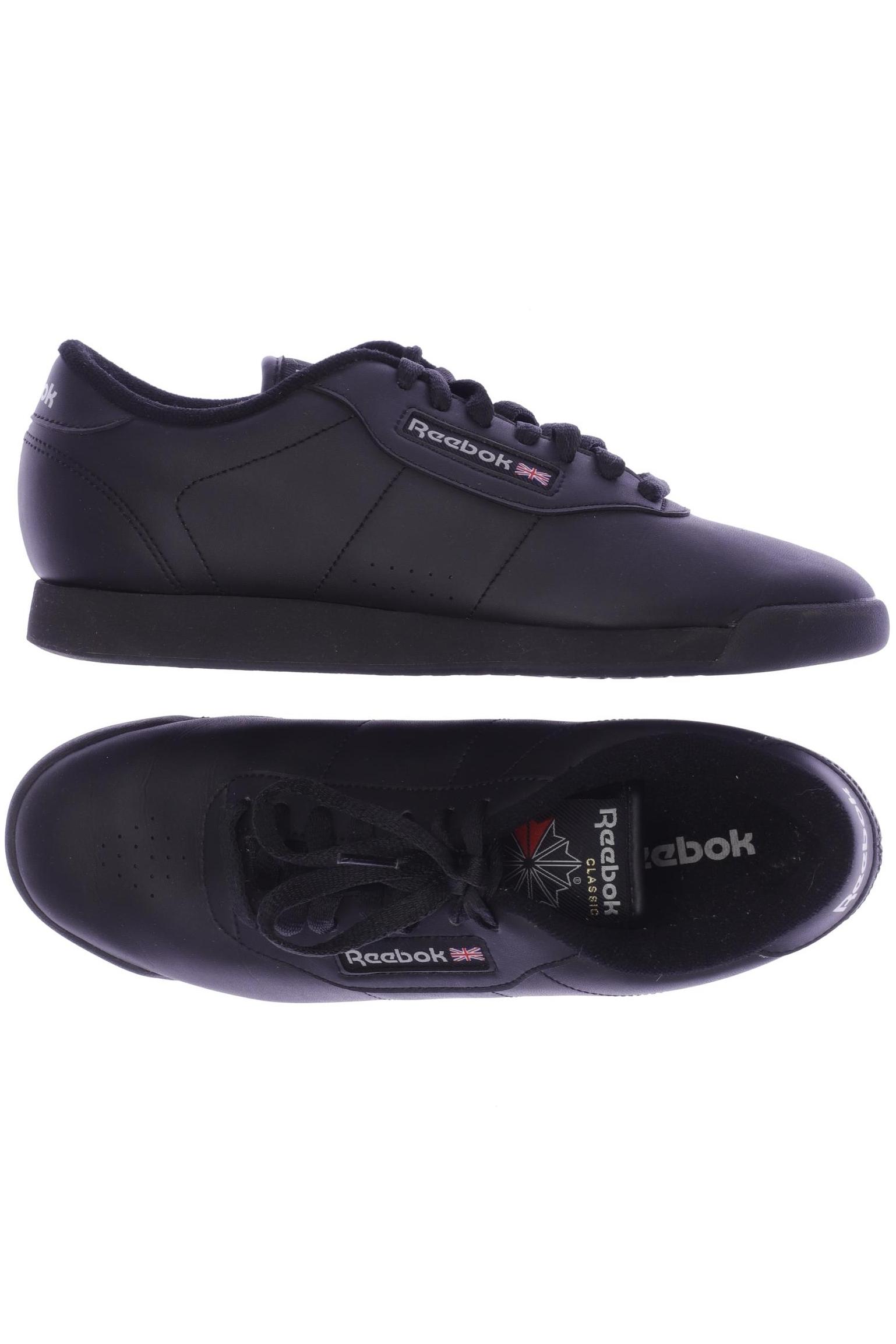 

Reebok Classic Damen Sneakers, schwarz, Gr. 39