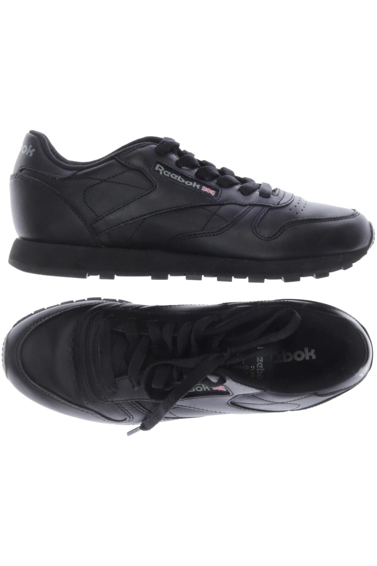 

Reebok Classic Damen Sneakers, schwarz, Gr. 38