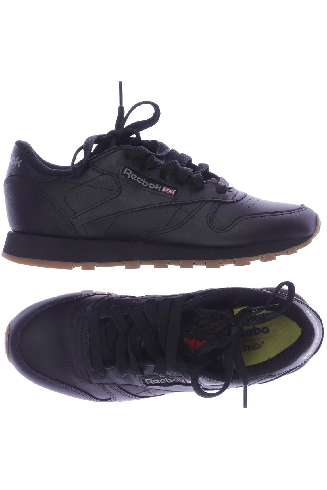 

Reebok Classic Damen Sneakers, schwarz