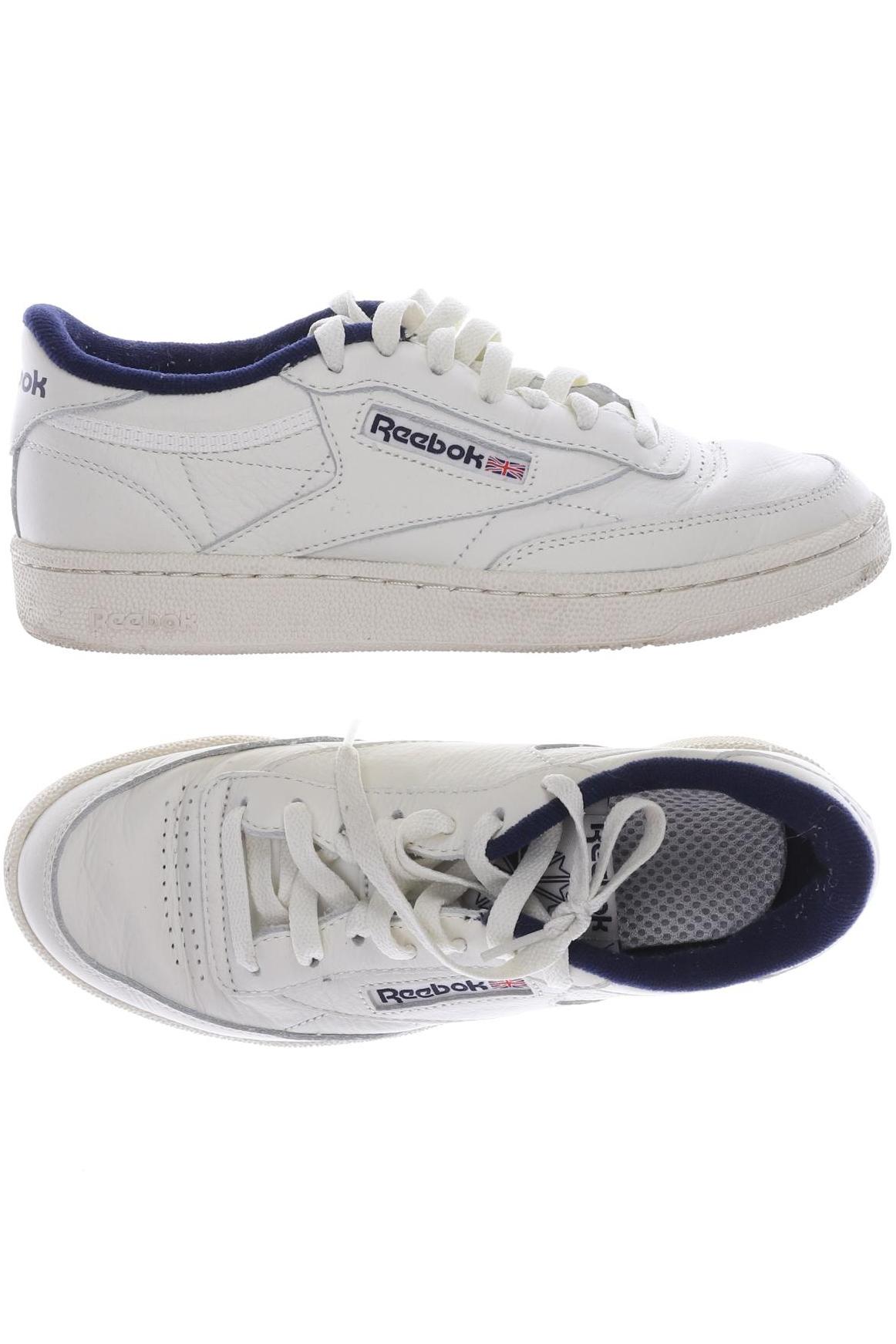 

Reebok Classic Damen Sneakers, cremeweiß, Gr. 36.5
