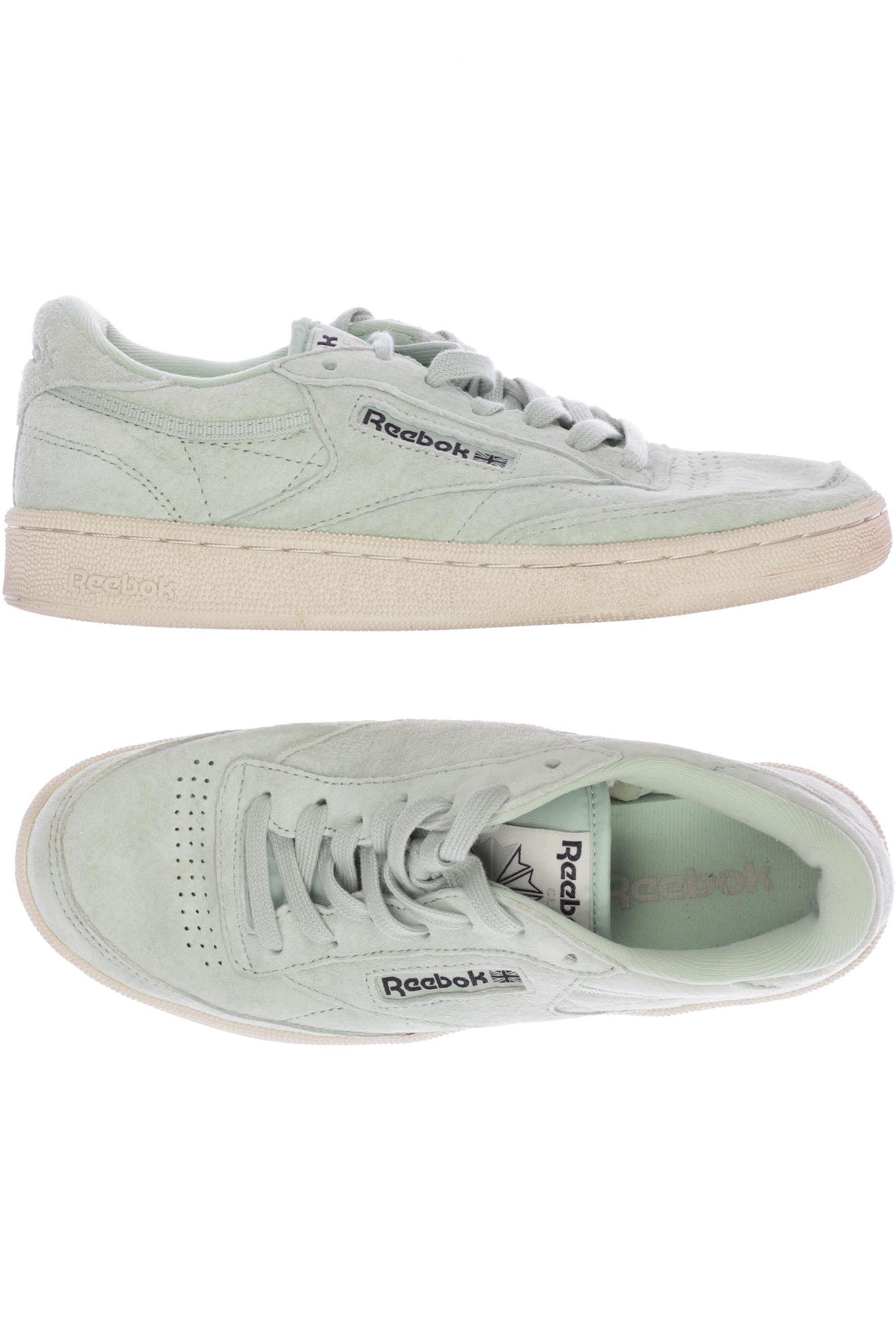

Reebok Classic Damen Sneakers, hellgrün, Gr. 36