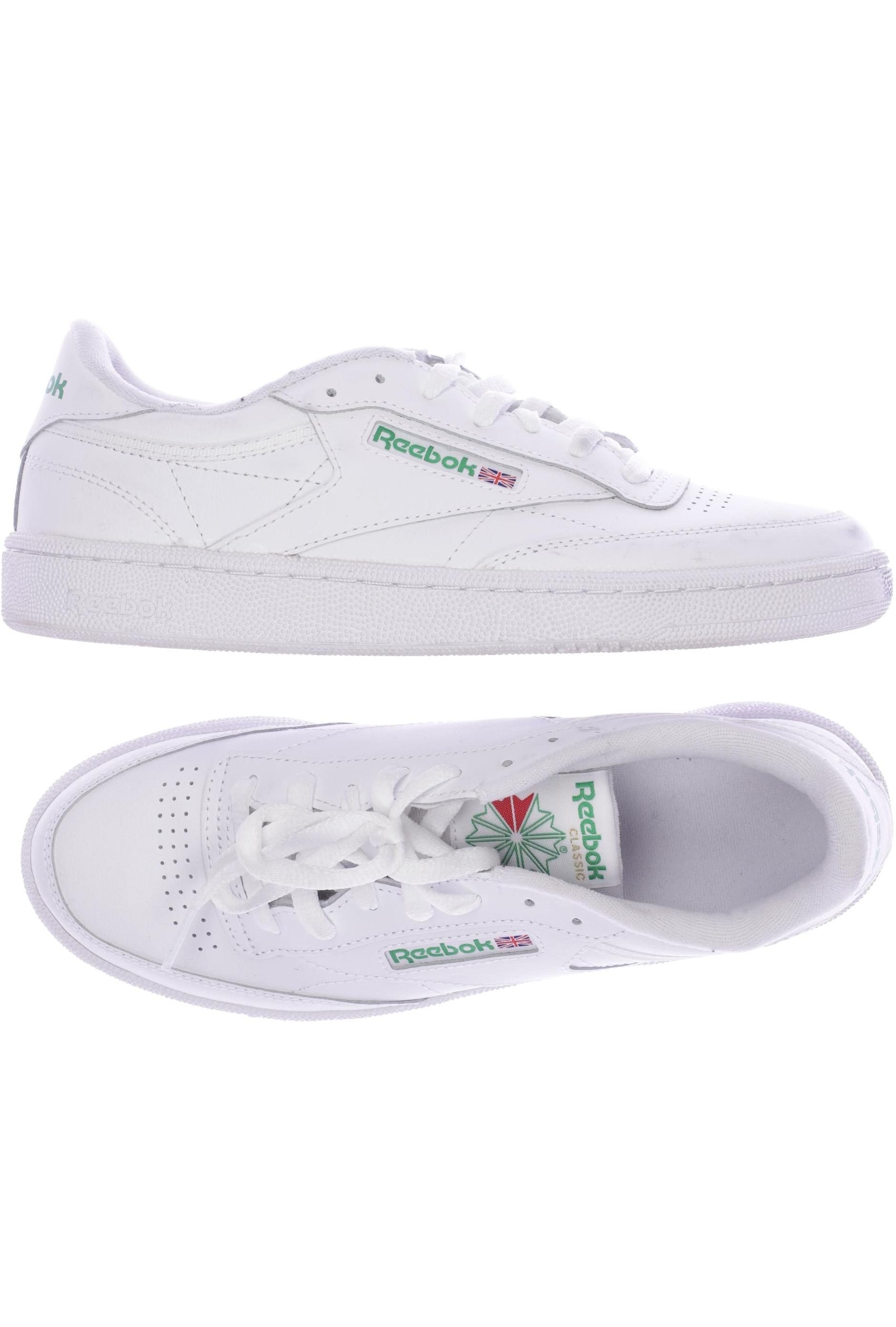 

Reebok Classic Damen Sneakers, weiß, Gr. 40.5