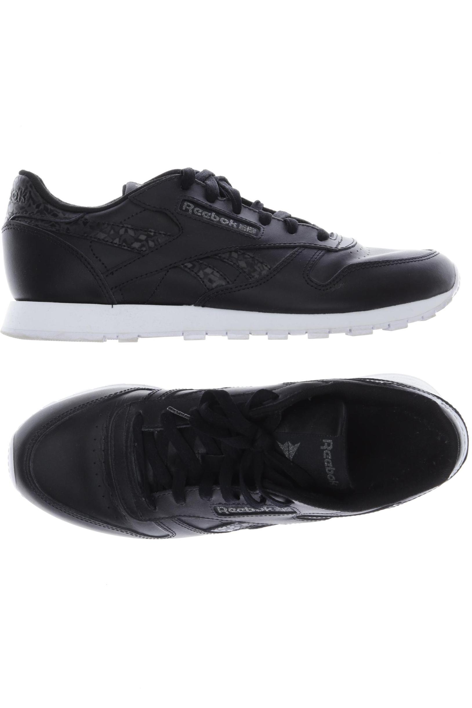 

Reebok Classic Damen Sneakers, schwarz, Gr. 40