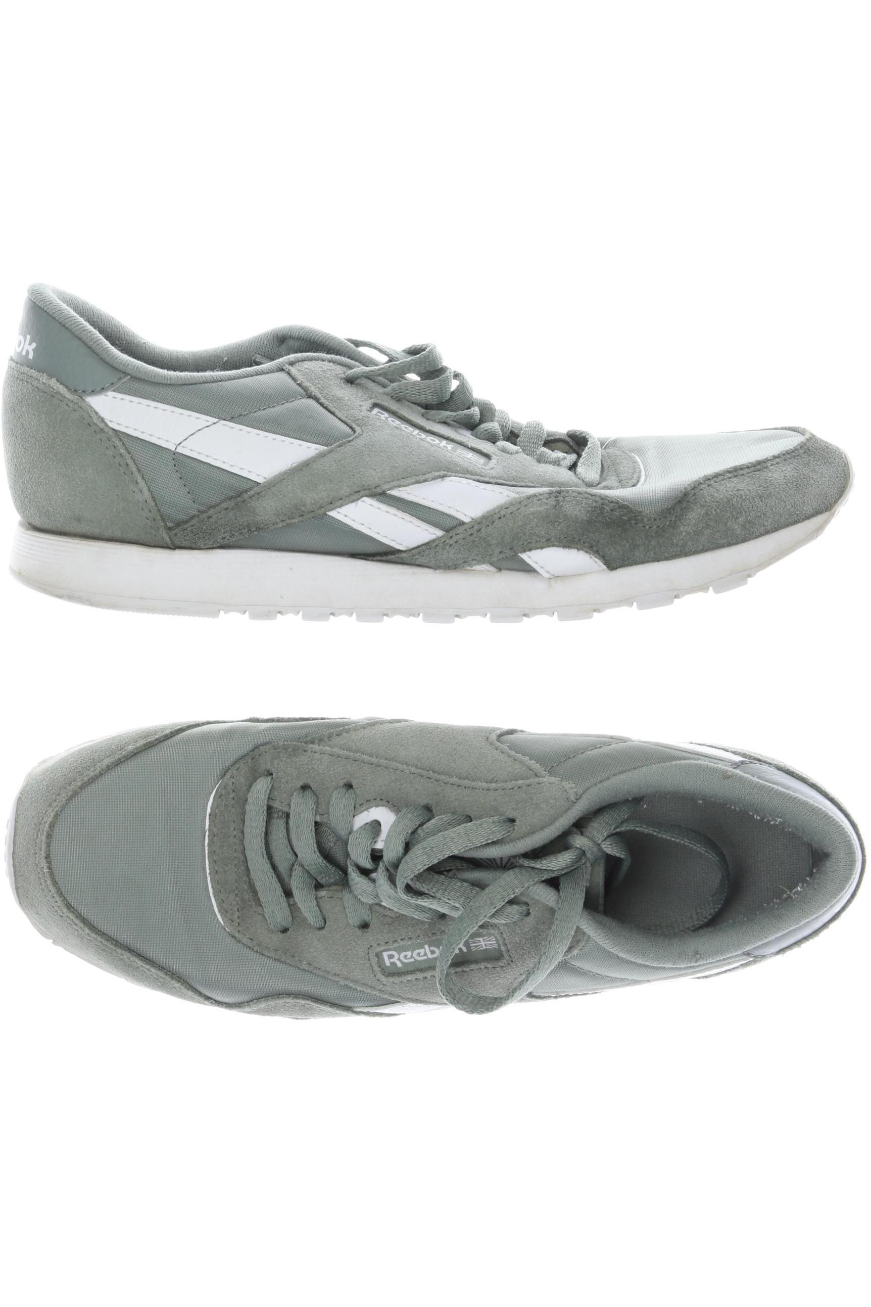 

Reebok Classic Damen Sneakers, grün, Gr. 39