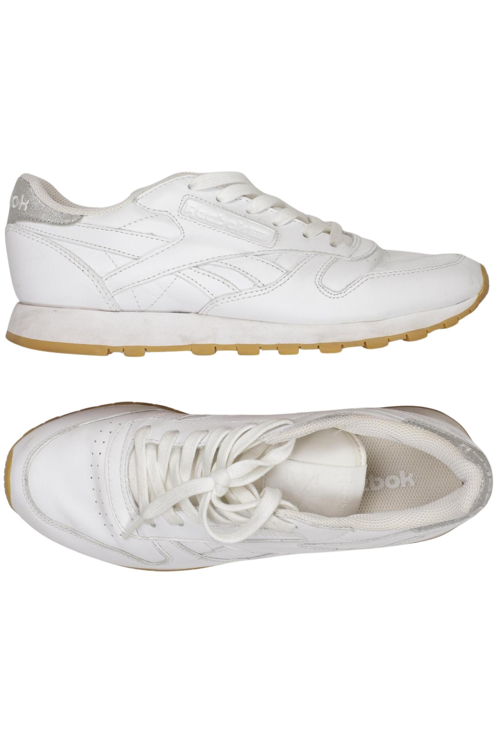 

Reebok Classic Damen Sneakers, weiß, Gr. 37.5