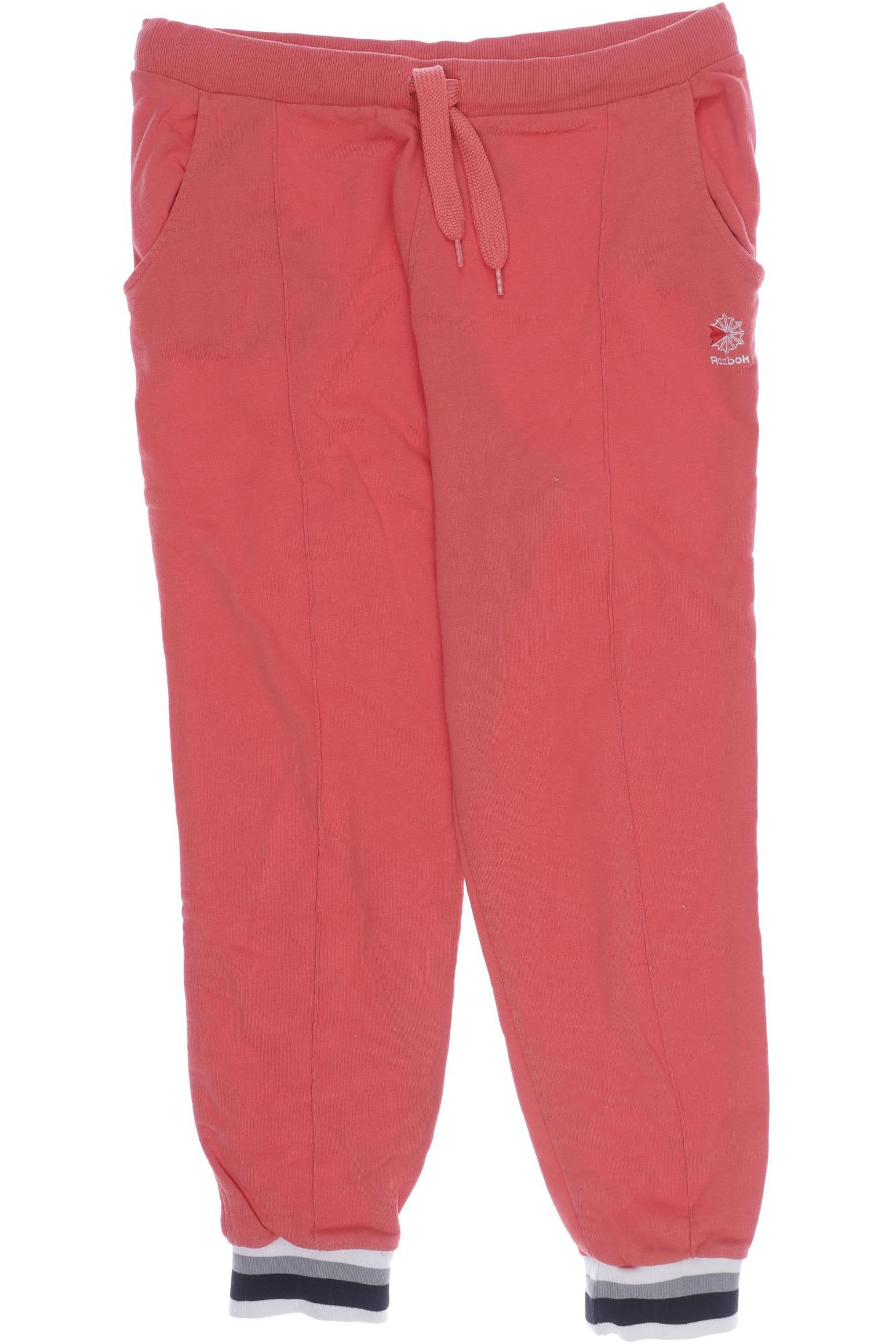 

Reebok Classic Damen Stoffhose, rot