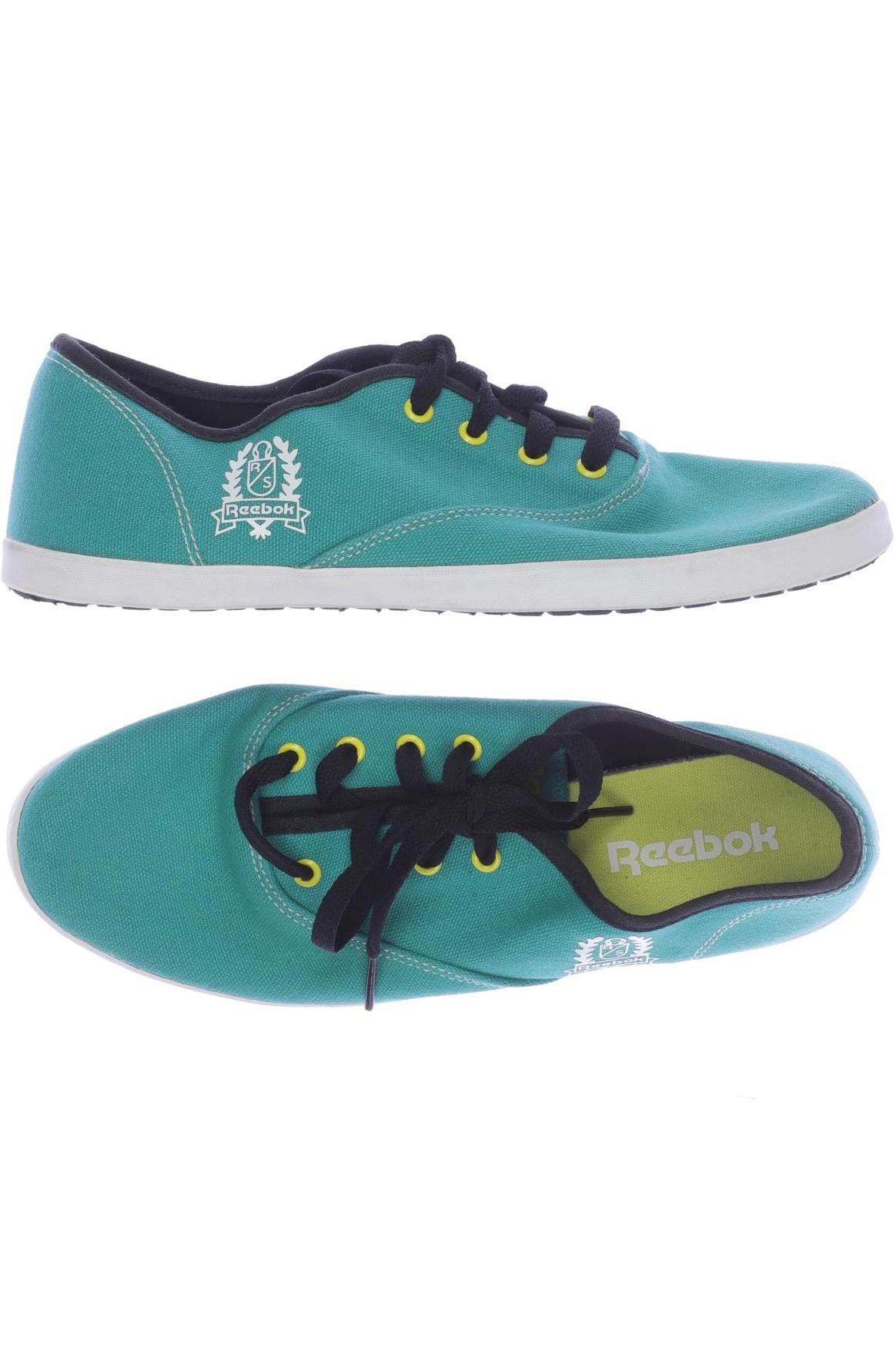 

Reebok Classic Damen Sneakers, türkis, Gr. 37.5