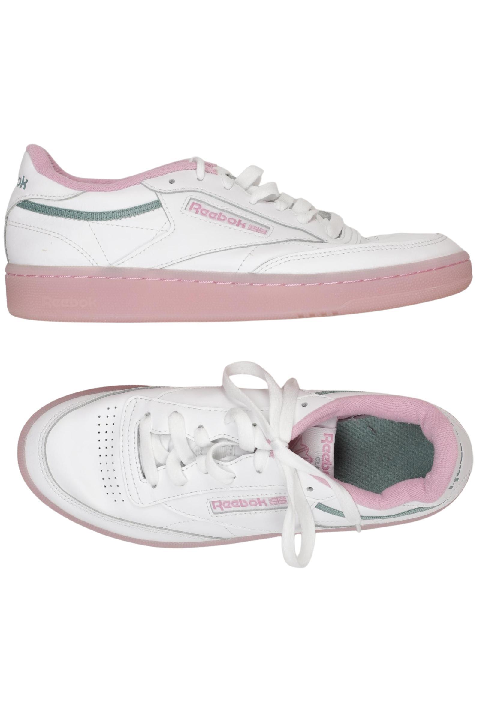 

Reebok Classic Damen Sneakers, weiß, Gr. 38.5