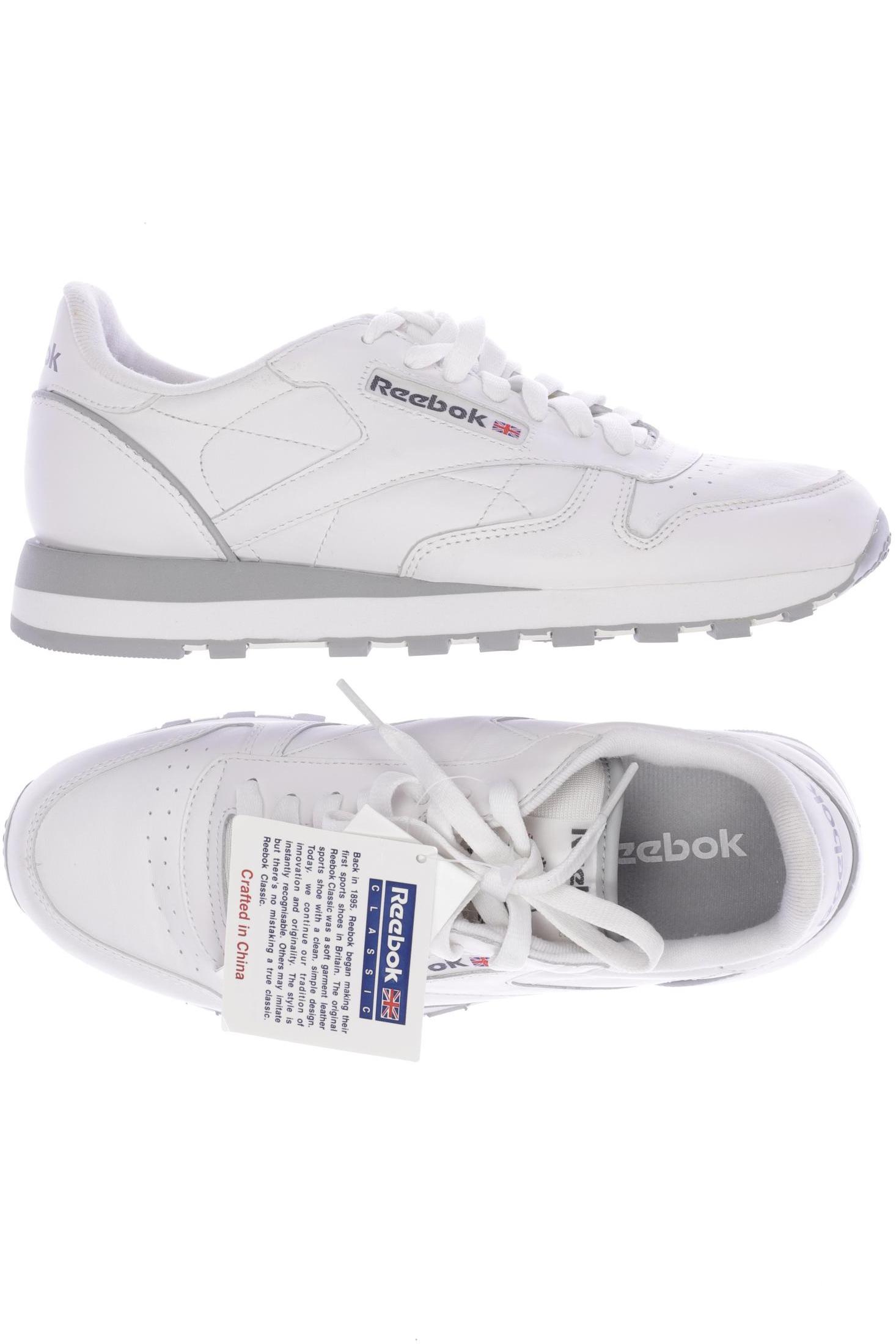 

Reebok Classic Damen Sneakers, weiß, Gr. 38.5